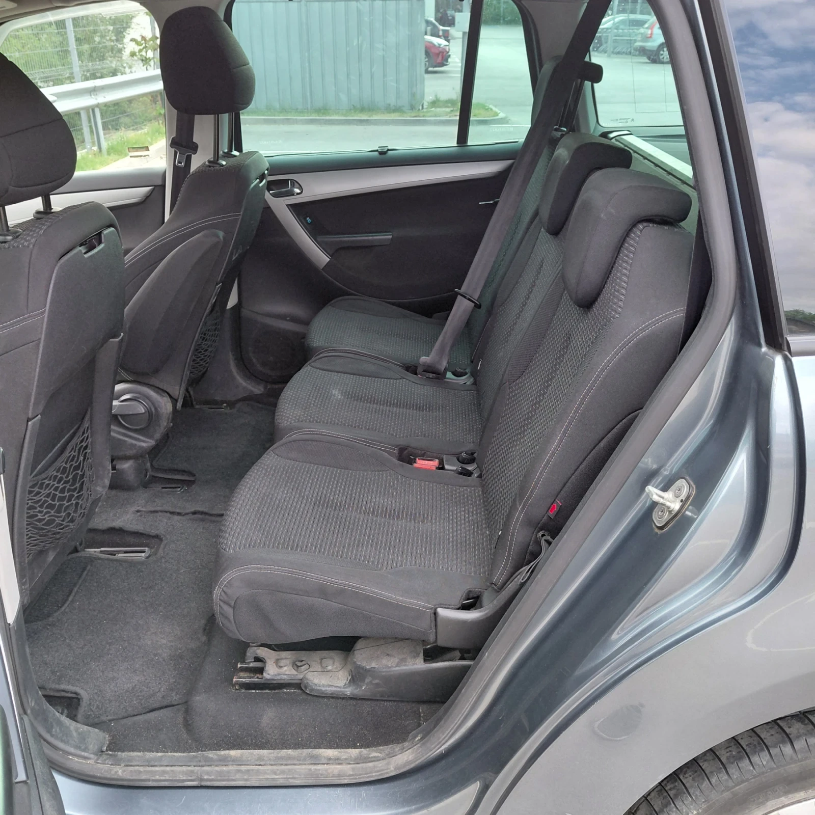 Citroen Grand C4 Picasso 1.6 HDi, снимка 12 - Автомобили и джипове - 54581560