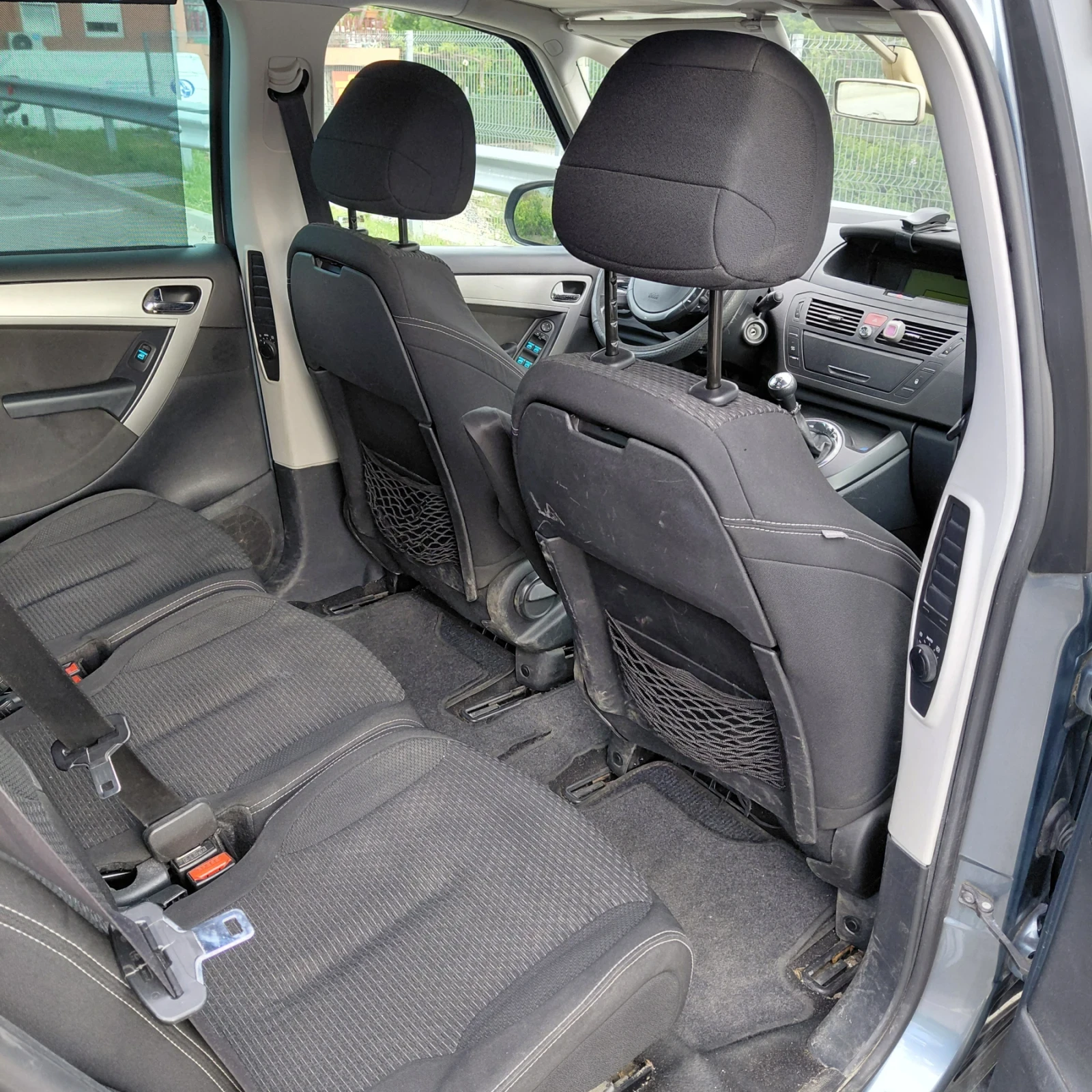 Citroen Grand C4 Picasso 1.6 HDi, снимка 13 - Автомобили и джипове - 54581560