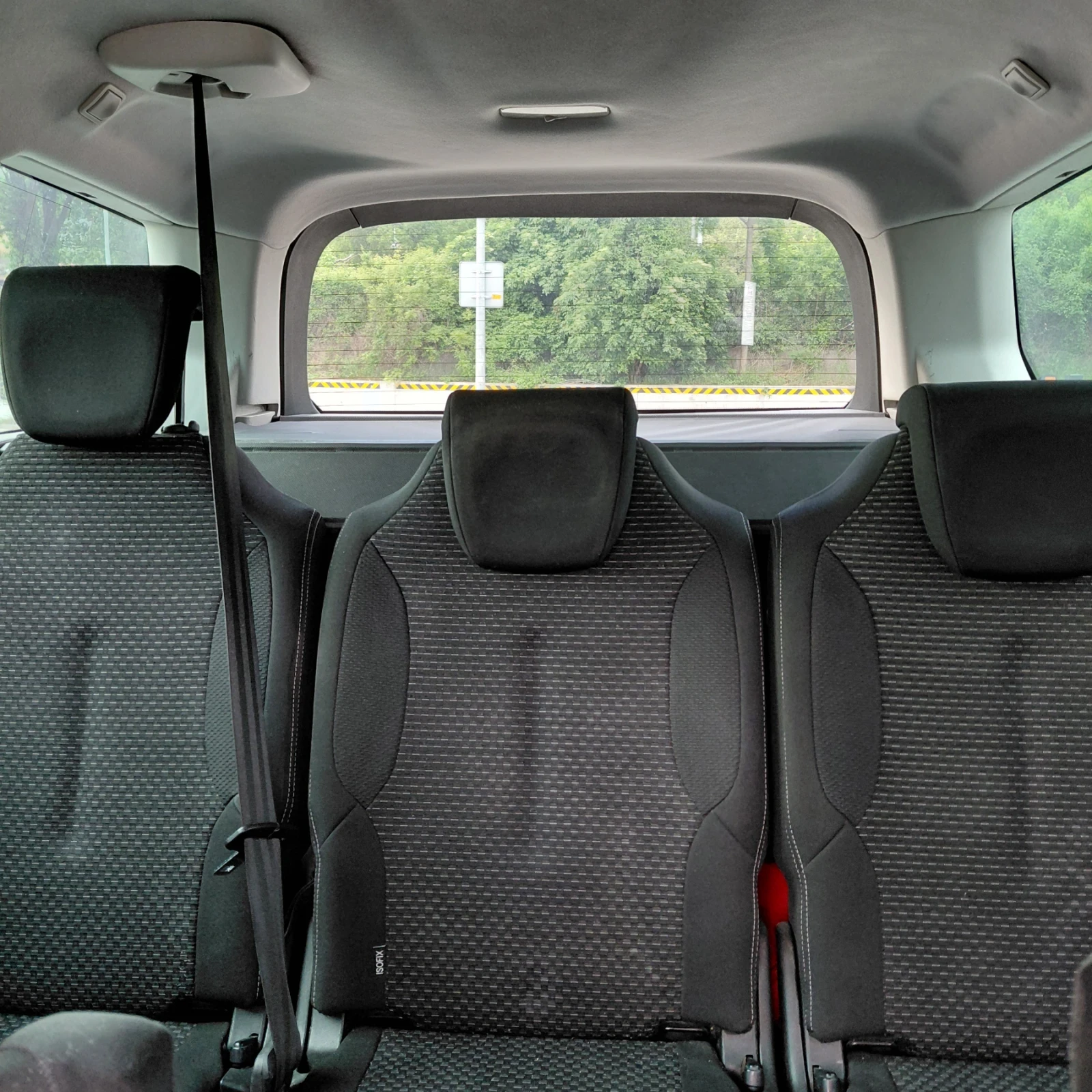Citroen Grand C4 Picasso 1.6 HDi, снимка 11 - Автомобили и джипове - 54581560