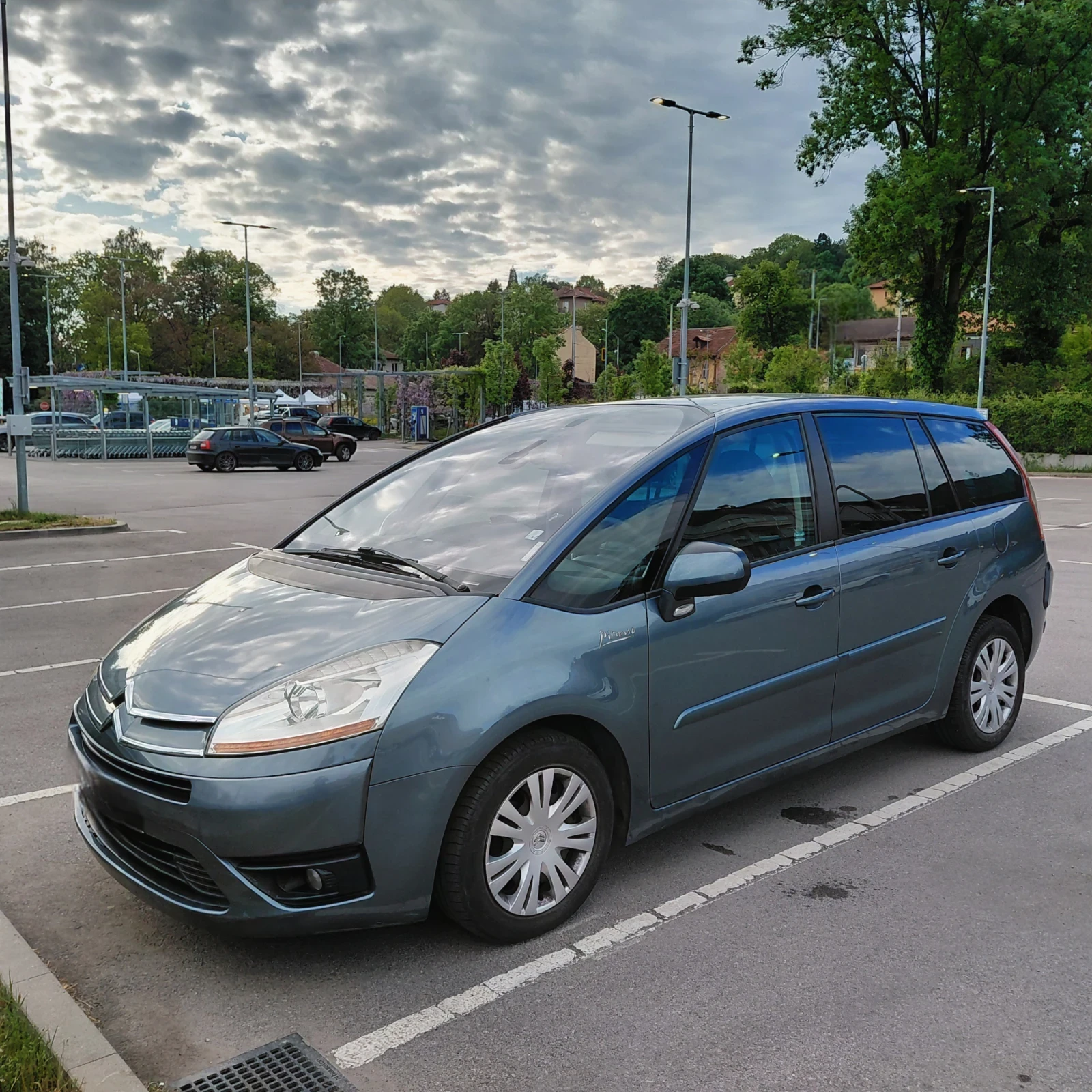 Citroen Grand C4 Picasso 1.6 HDi