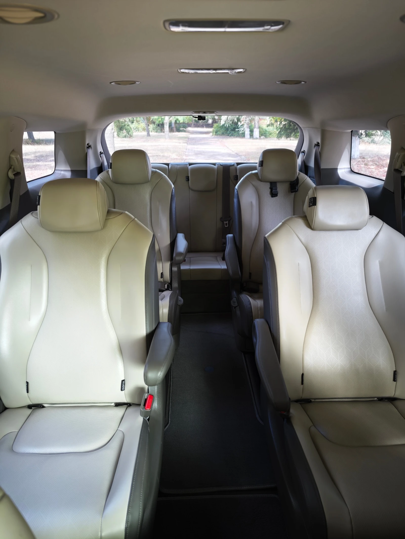 Kia Carnival 2.2 CRDI , снимка 16 - Автомобили и джипове - 55292627