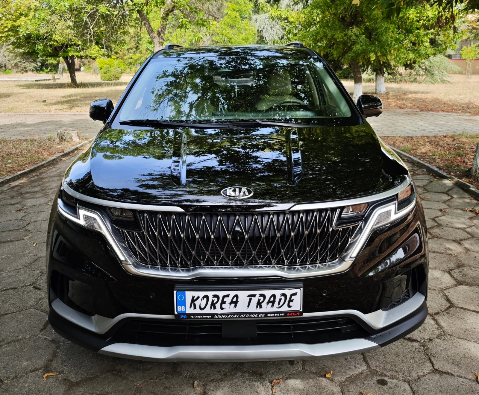 Kia Carnival 2.2 CRDI 