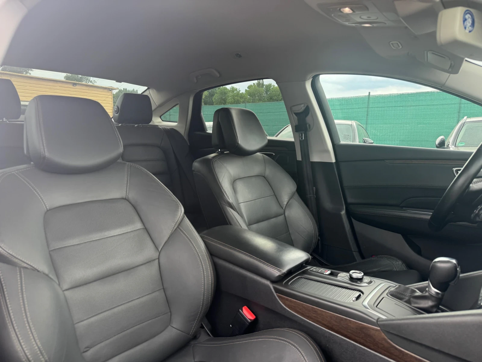 Renault Talisman 1.6TCe Initiale LPG FULL /СОБСТВЕН ЛИЗИНГ/, снимка 14 - Автомобили и джипове - 54740570