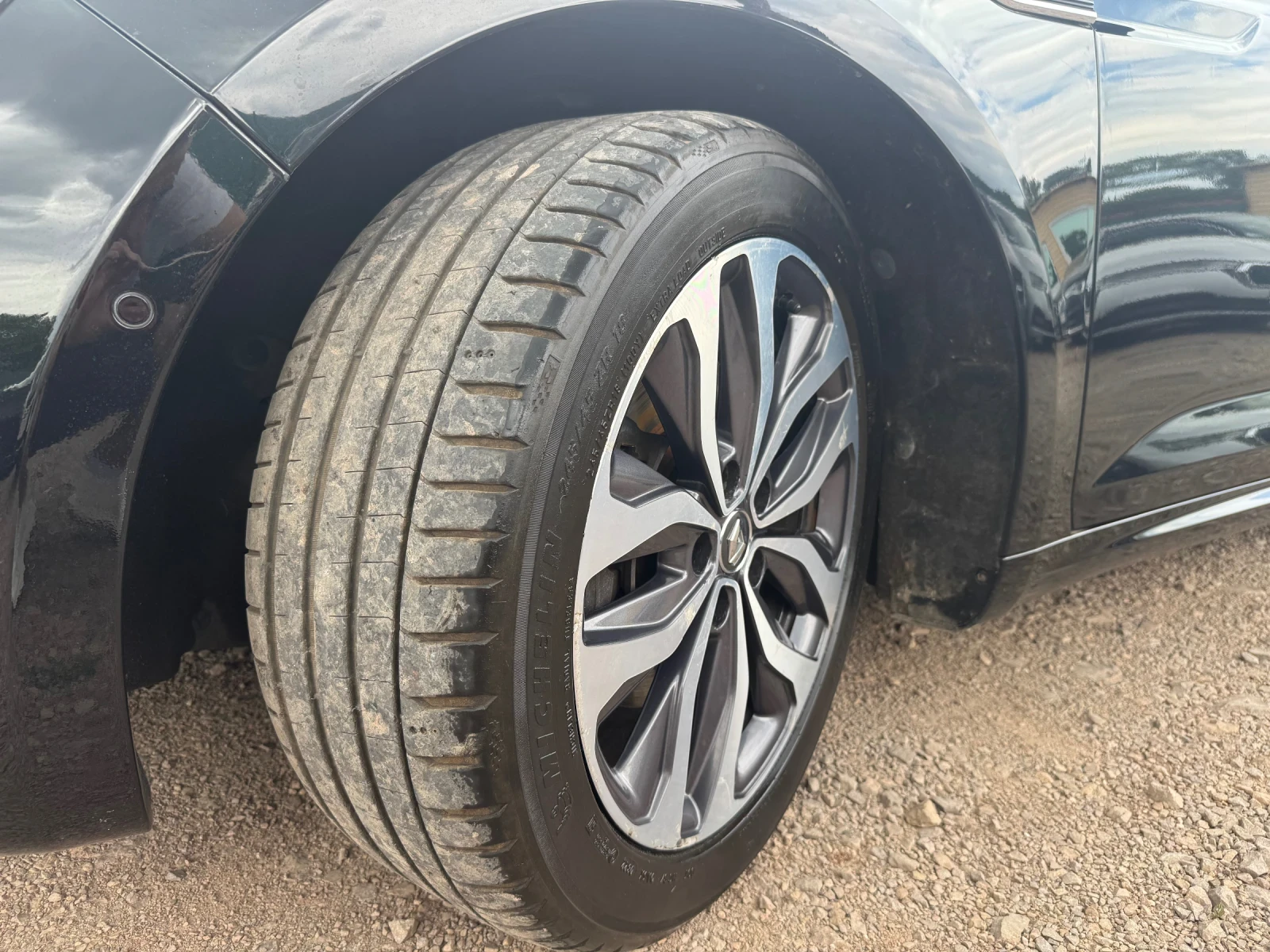 Renault Talisman 1.6TCe Initiale LPG FULL /СОБСТВЕН ЛИЗИНГ/, снимка 9 - Автомобили и джипове - 54740570