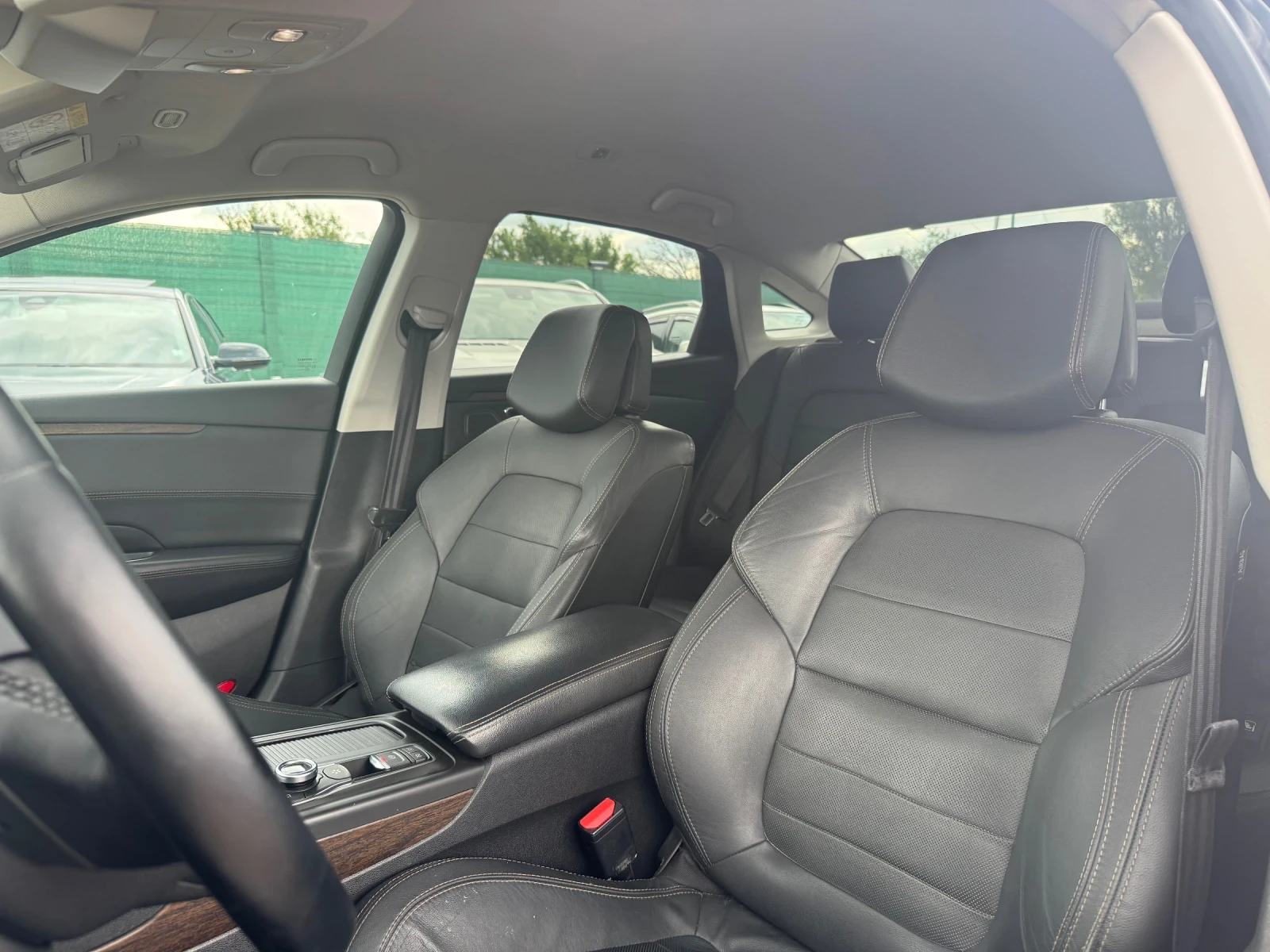 Renault Talisman 1.6TCe Initiale LPG FULL /СОБСТВЕН ЛИЗИНГ/, снимка 11 - Автомобили и джипове - 54740570