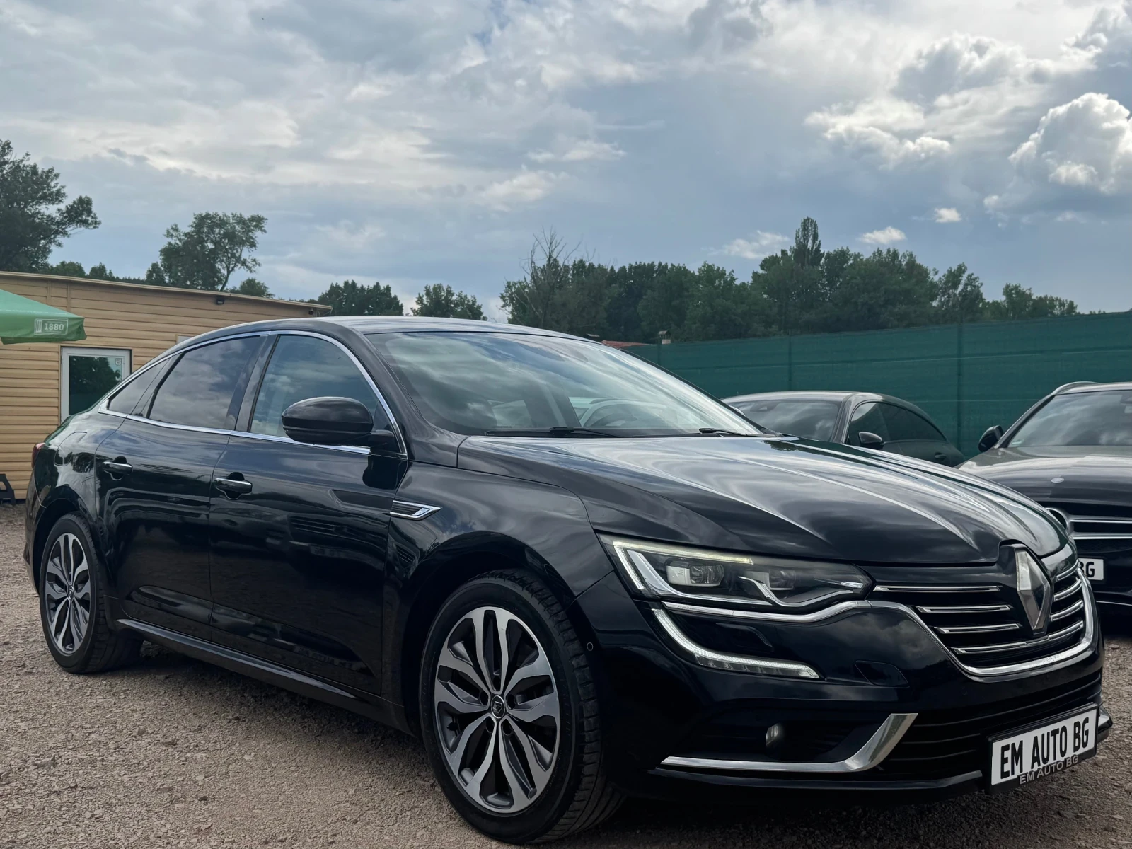 Renault Talisman 1.6TCe Initiale LPG FULL /СОБСТВЕН ЛИЗИНГ/, снимка 3 - Автомобили и джипове - 54740570