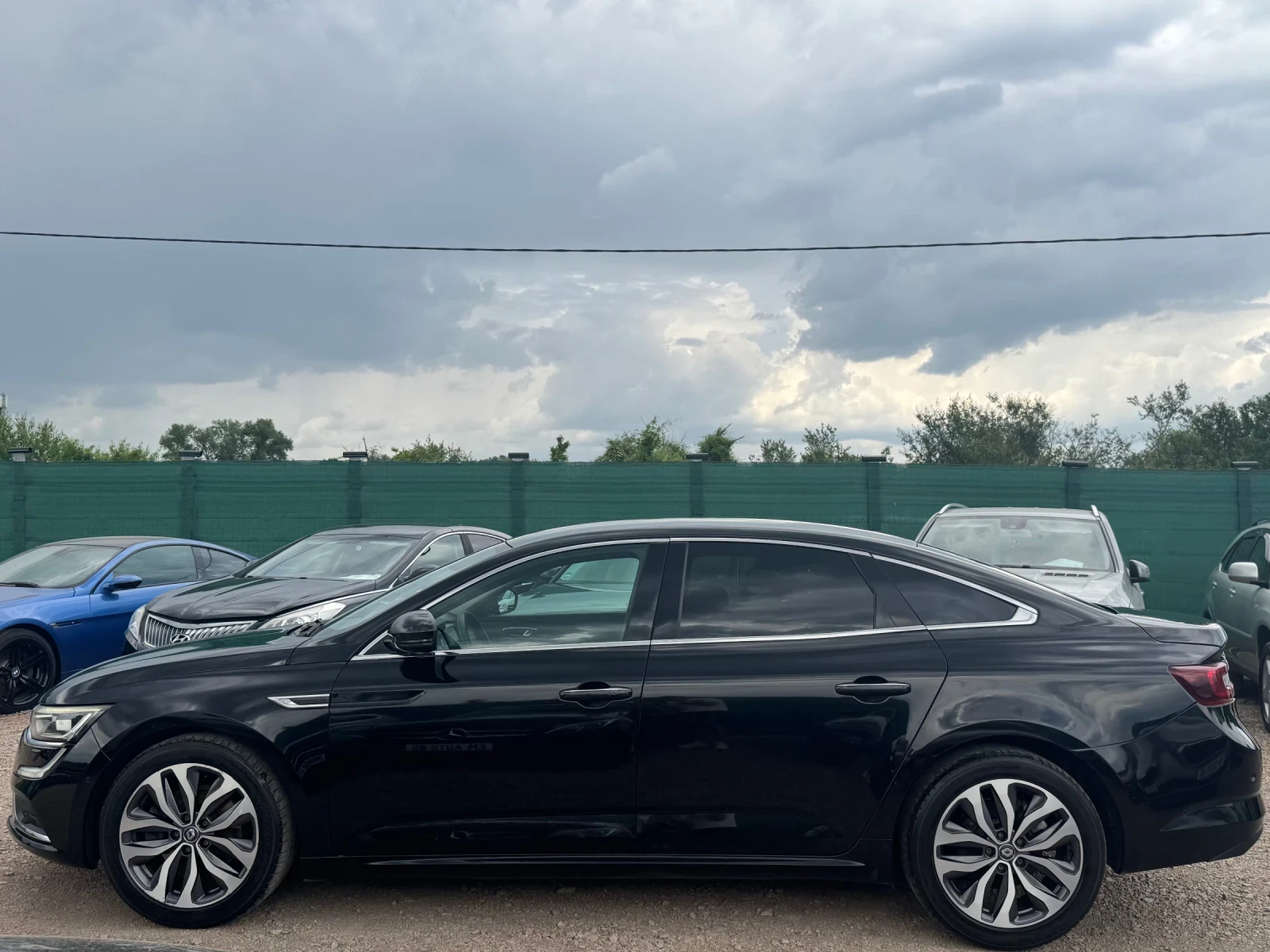 Renault Talisman 1.6TCe Initiale LPG FULL /СОБСТВЕН ЛИЗИНГ/, снимка 6 - Автомобили и джипове - 54740570