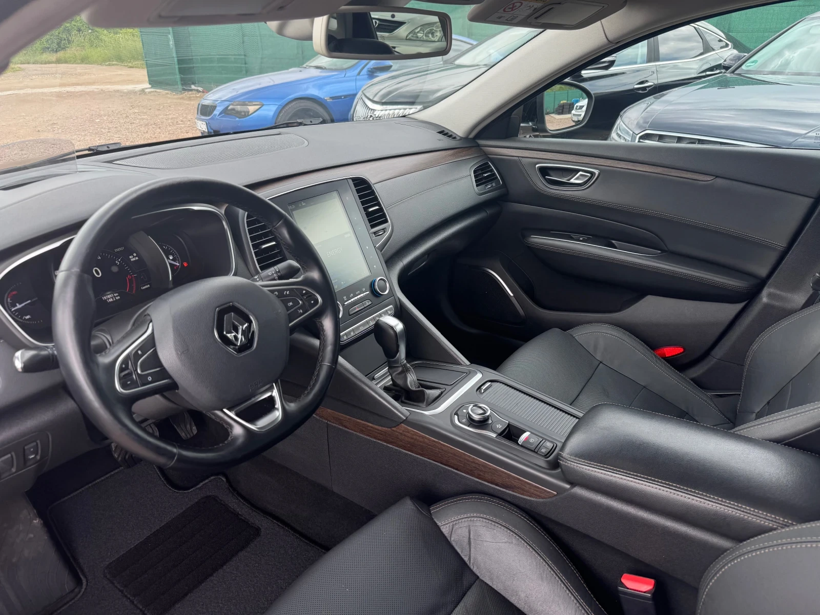 Renault Talisman 1.6TCe Initiale LPG FULL /СОБСТВЕН ЛИЗИНГ/, снимка 10 - Автомобили и джипове - 54740570