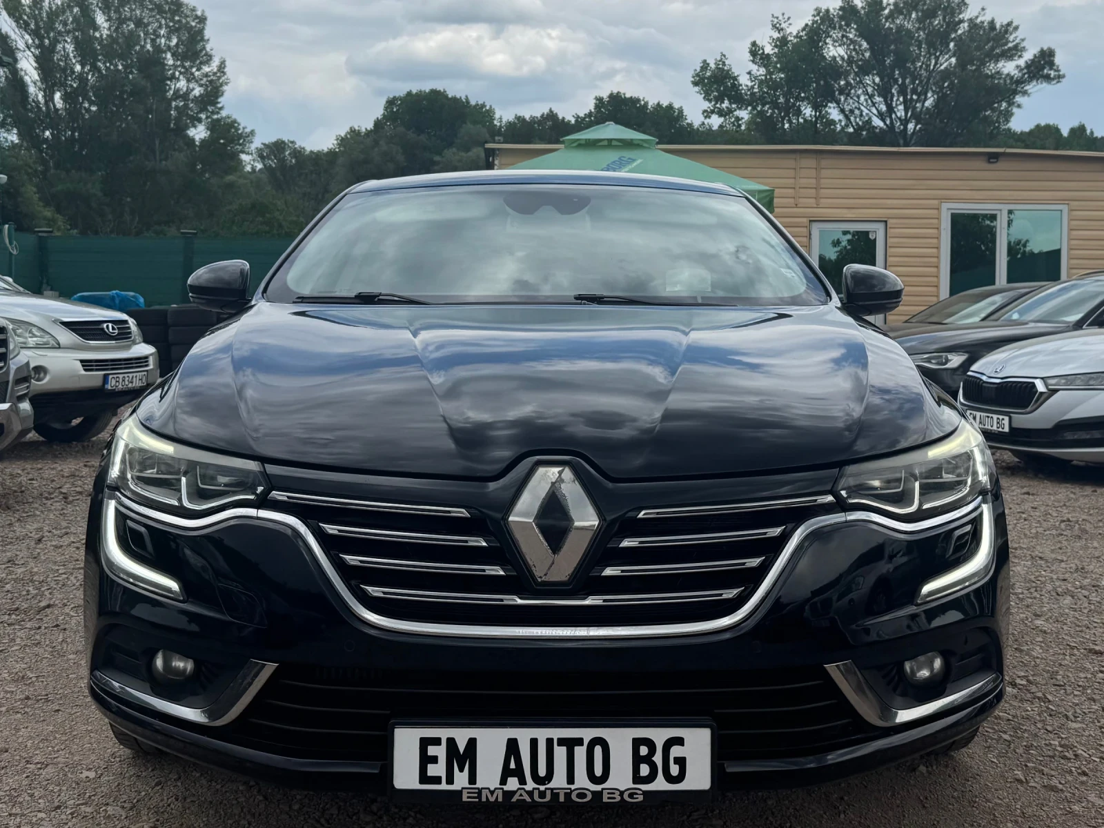 Renault Talisman 1.6TCe Initiale LPG FULL /СОБСТВЕН ЛИЗИНГ/, снимка 2 - Автомобили и джипове - 54740570