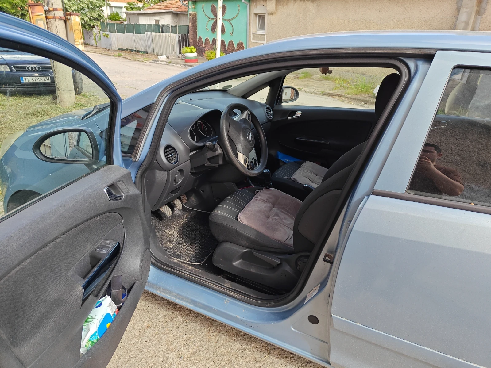 Opel Corsa, снимка 5 - Автомобили и джипове - 54754659