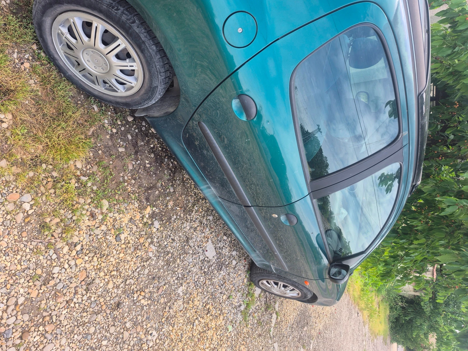 Peugeot 206, снимка 4 - Автомобили и джипове - 54891039