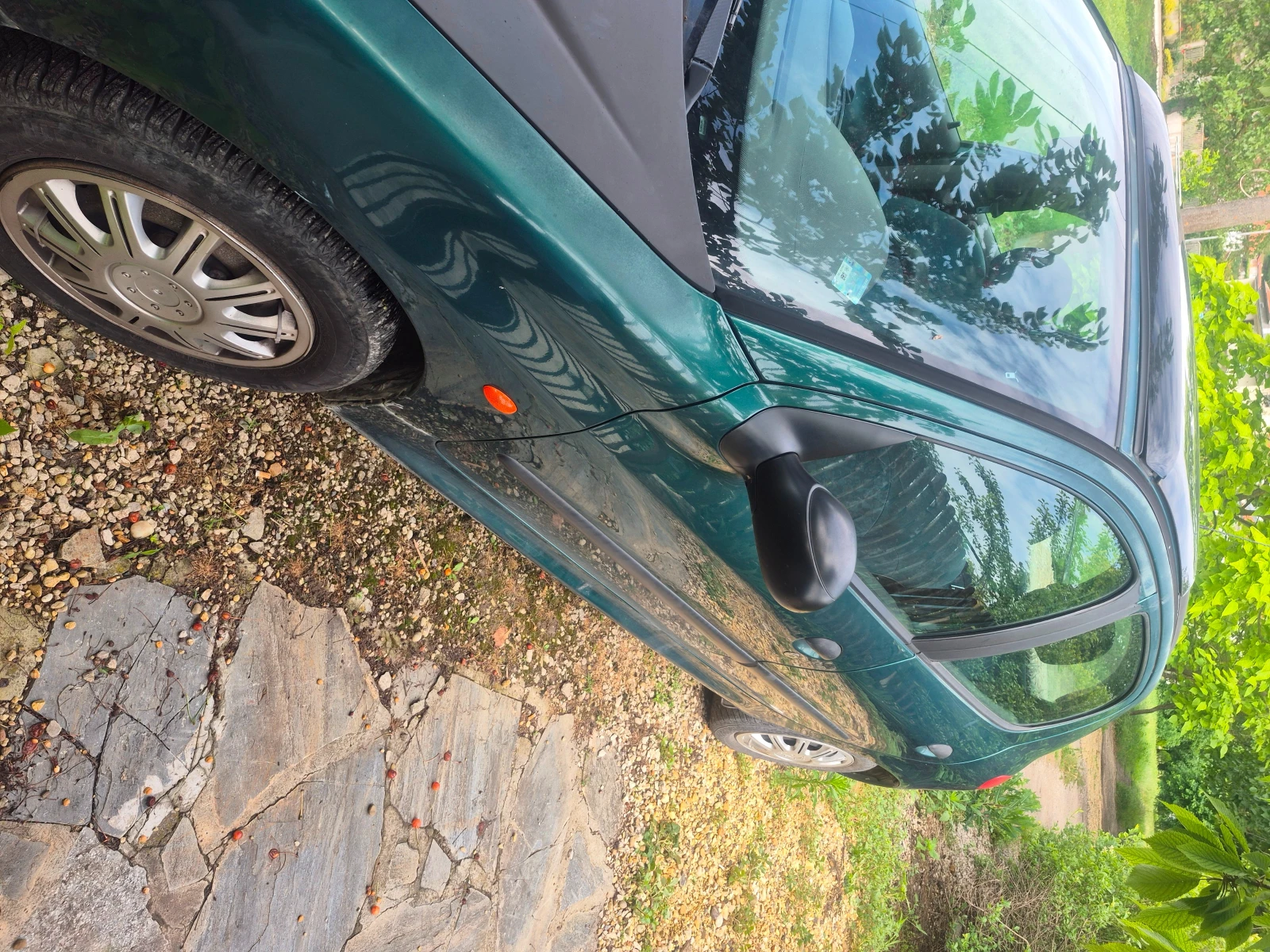 Peugeot 206, снимка 6 - Автомобили и джипове - 54891039