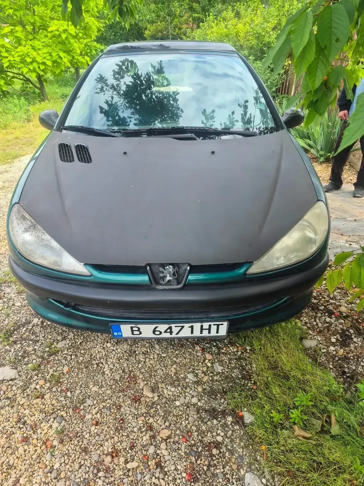 Peugeot 206