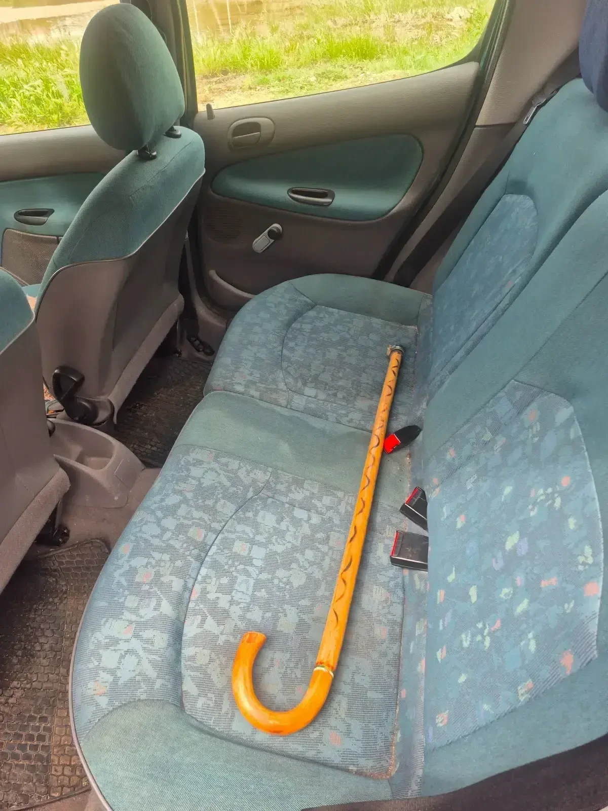 Peugeot 206, снимка 8 - Автомобили и джипове - 54891039
