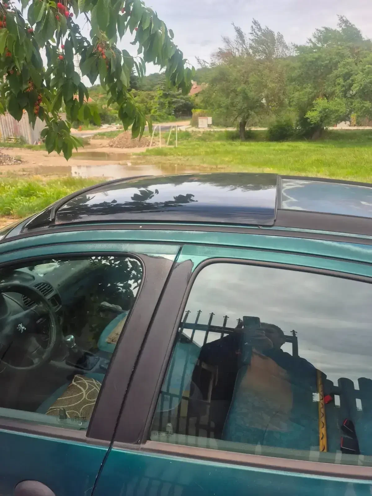 Peugeot 206, снимка 7 - Автомобили и джипове - 54891039