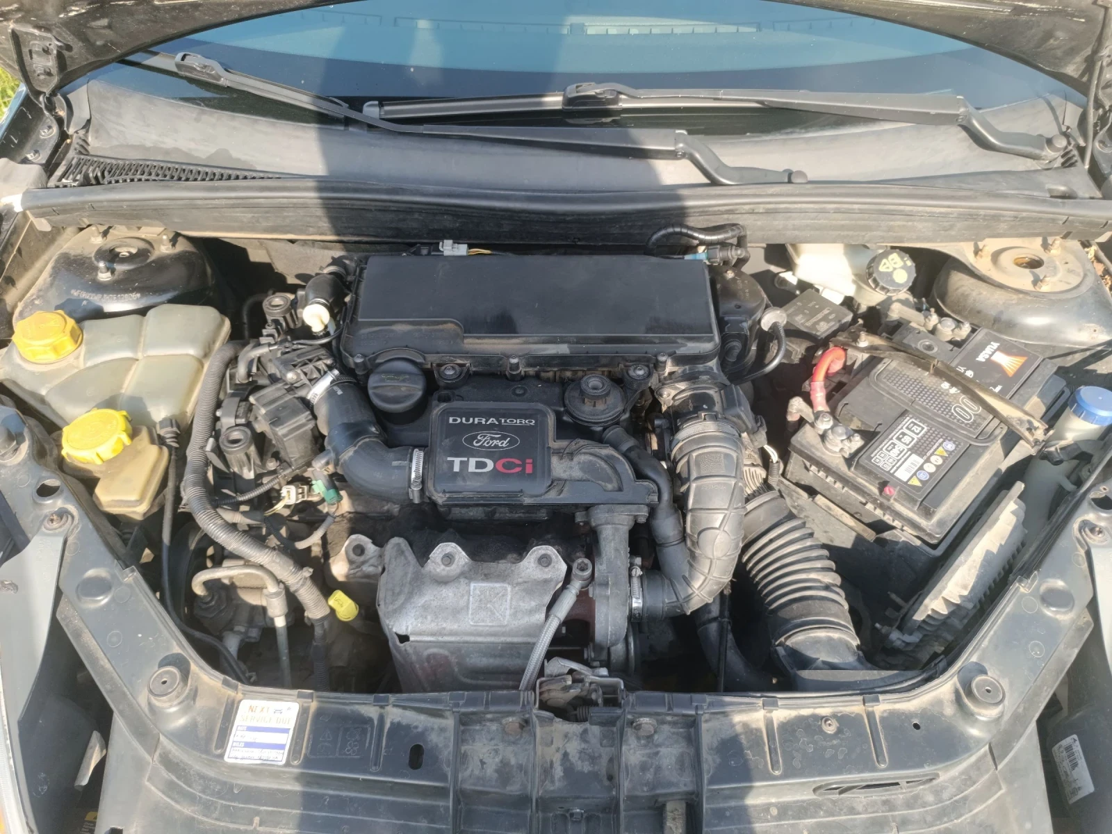Ford Fiesta, снимка 15 - Автомобили и джипове - 55108372