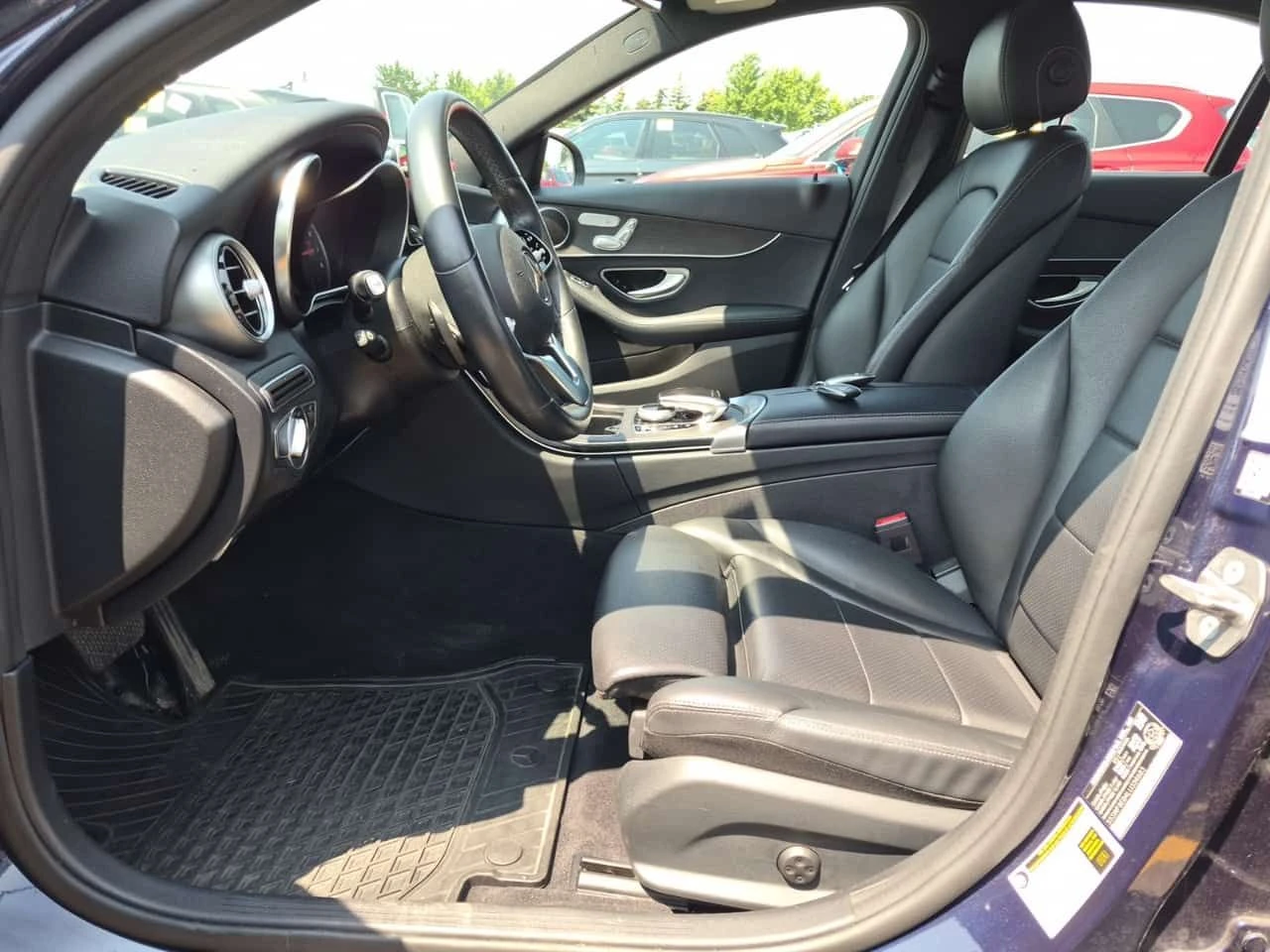 Mercedes-Benz C 300 AMG Line * CARFAX * Без инциденти * , снимка 7 - Автомобили и джипове - 55517038