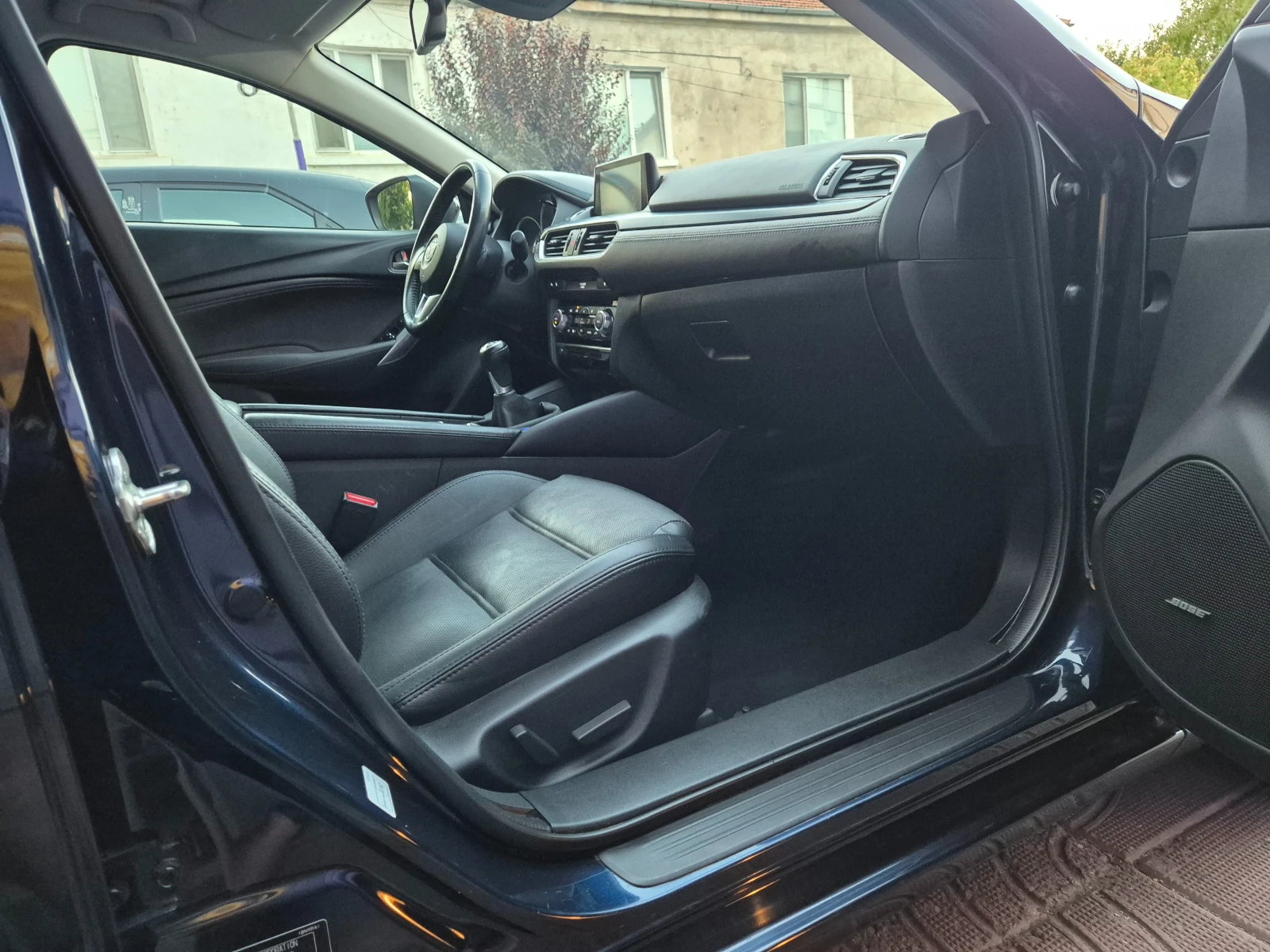 Mazda 6 2.2d-EXECUTIVE- navi- ����-veriga-6��������-japan  | Mobile.bg � ����������� 15