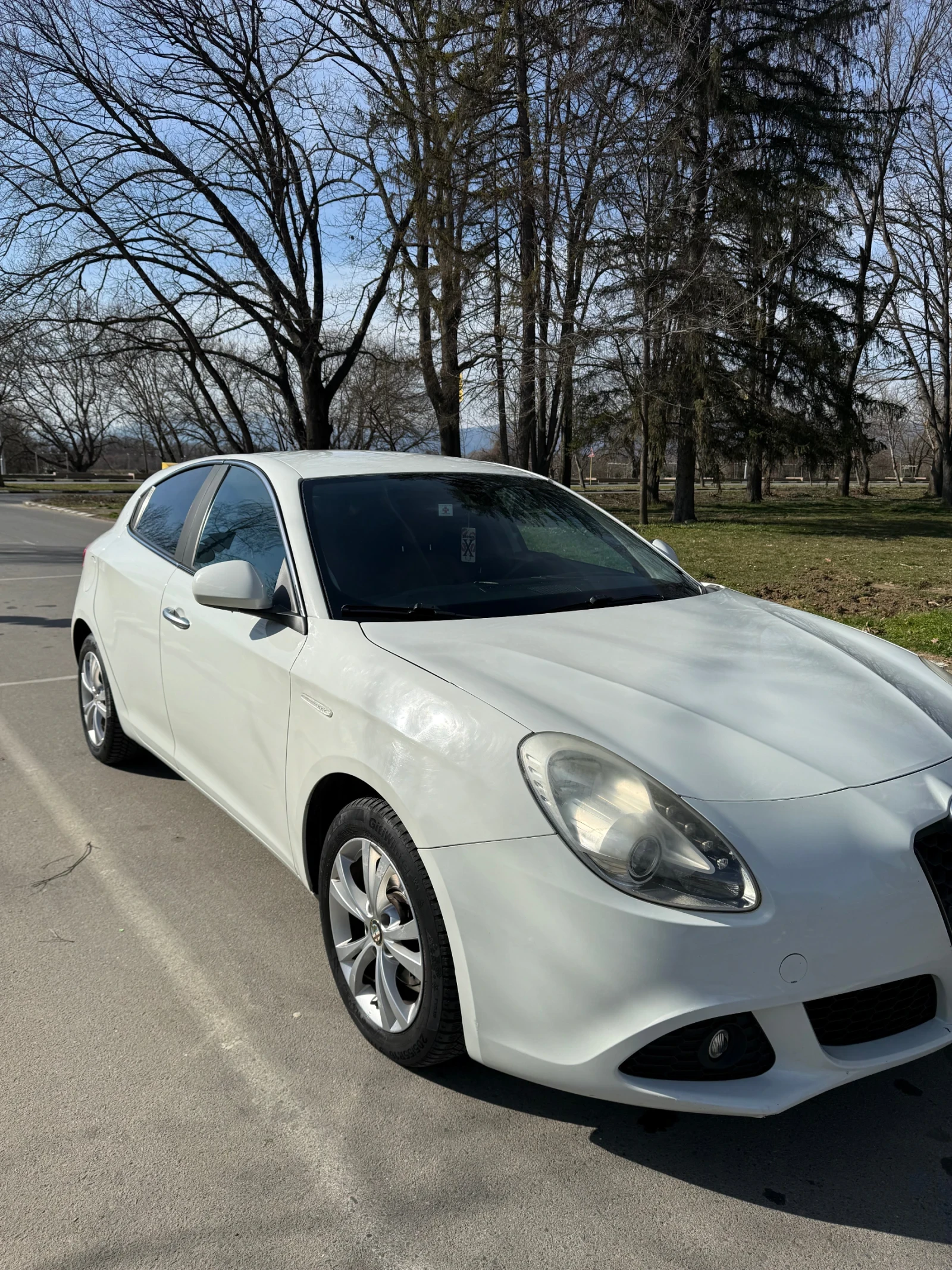 Alfa Romeo Giulietta, снимка 8 - Автомобили и джипове - 55611061