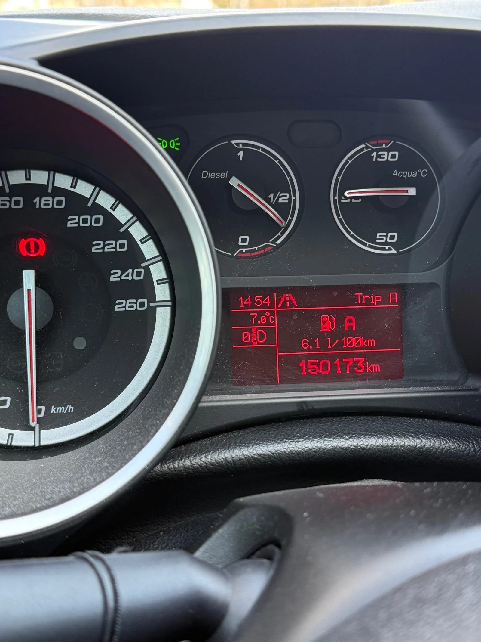 Alfa Romeo Giulietta, снимка 7 - Автомобили и джипове - 55611061