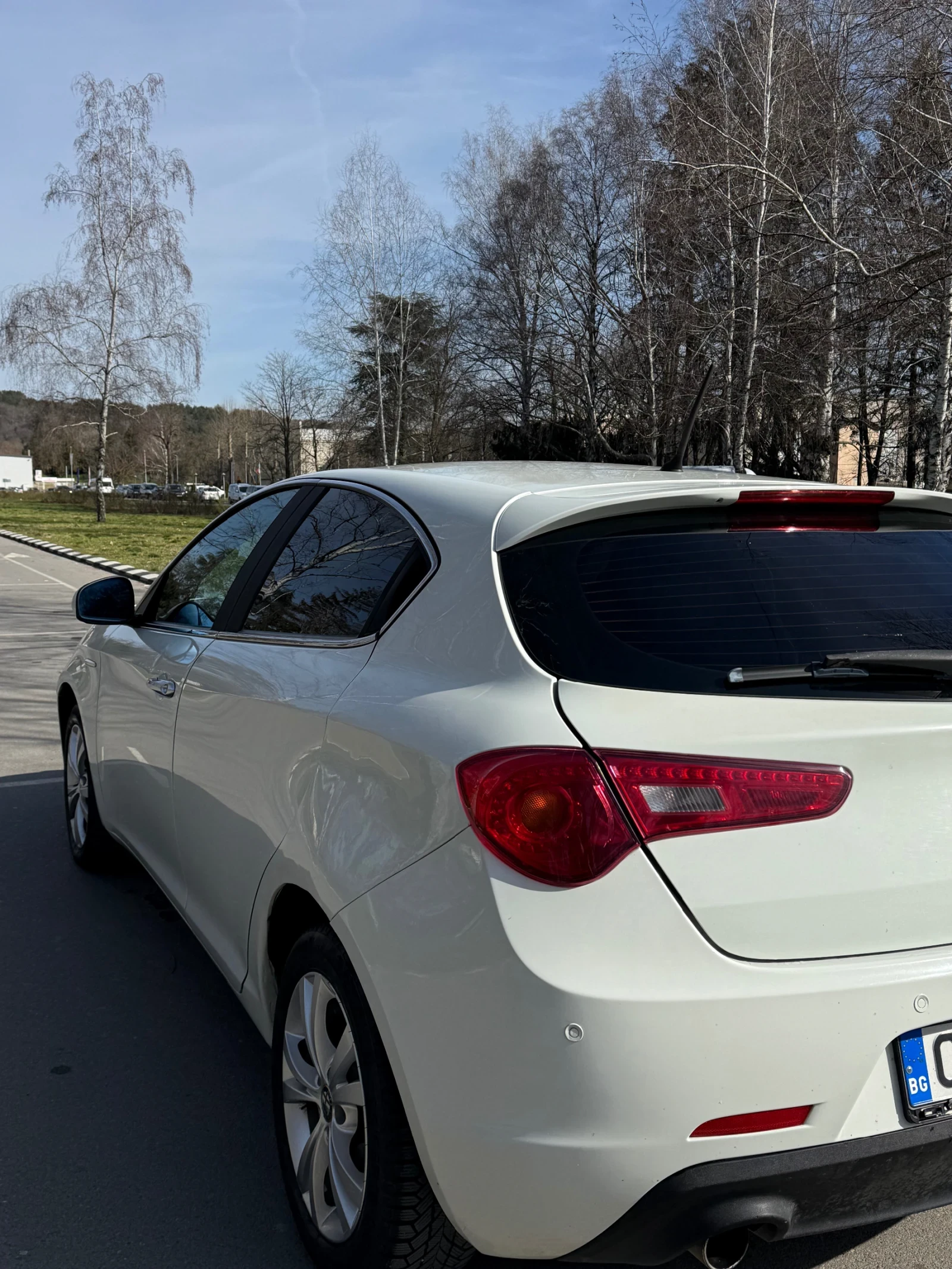 Alfa Romeo Giulietta, снимка 2 - Автомобили и джипове - 55611061