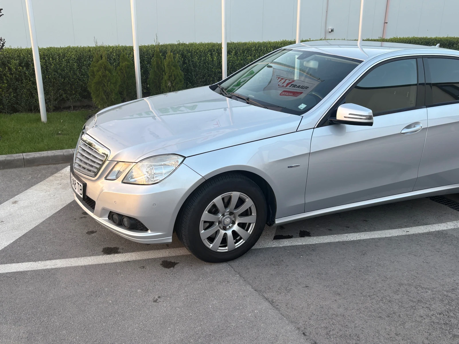Mercedes-Benz E 250, снимка 2 - Автомобили и джипове - 55781688