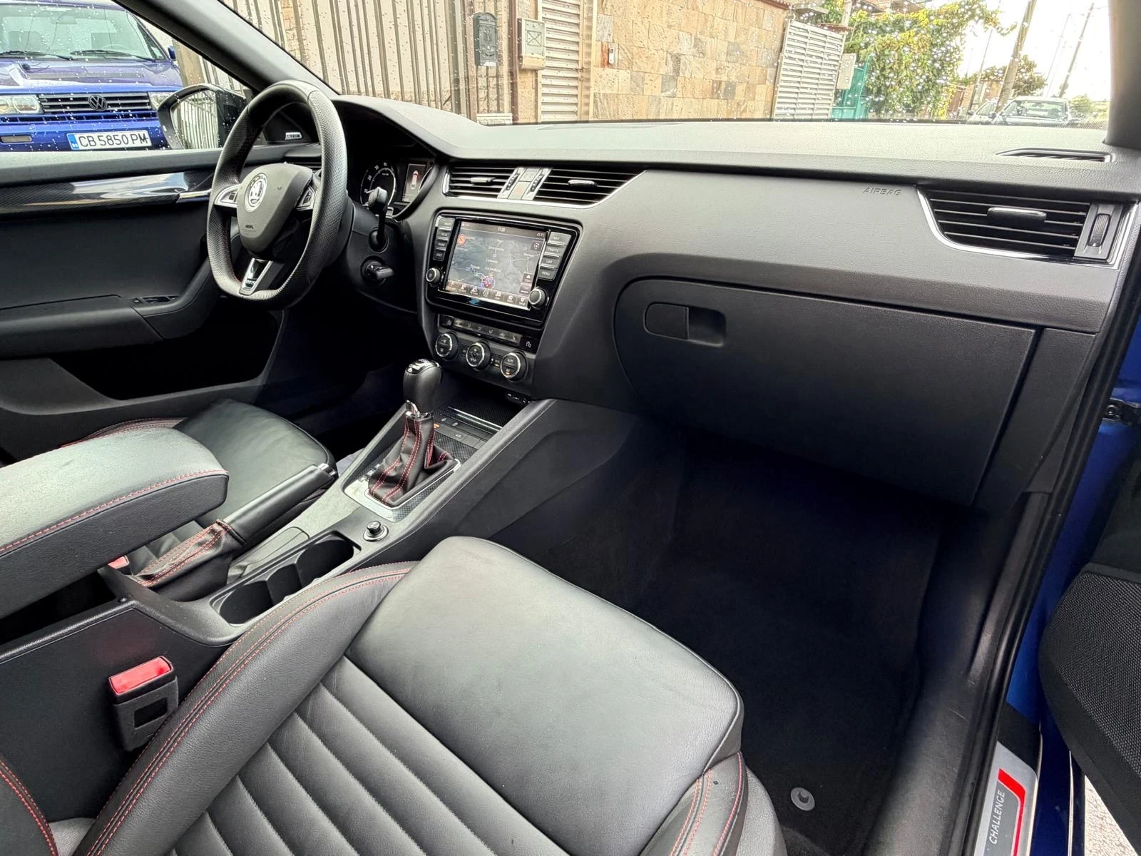 Skoda Octavia VRS-TSi -DSG, снимка 13 - Автомобили и джипове - 55792642