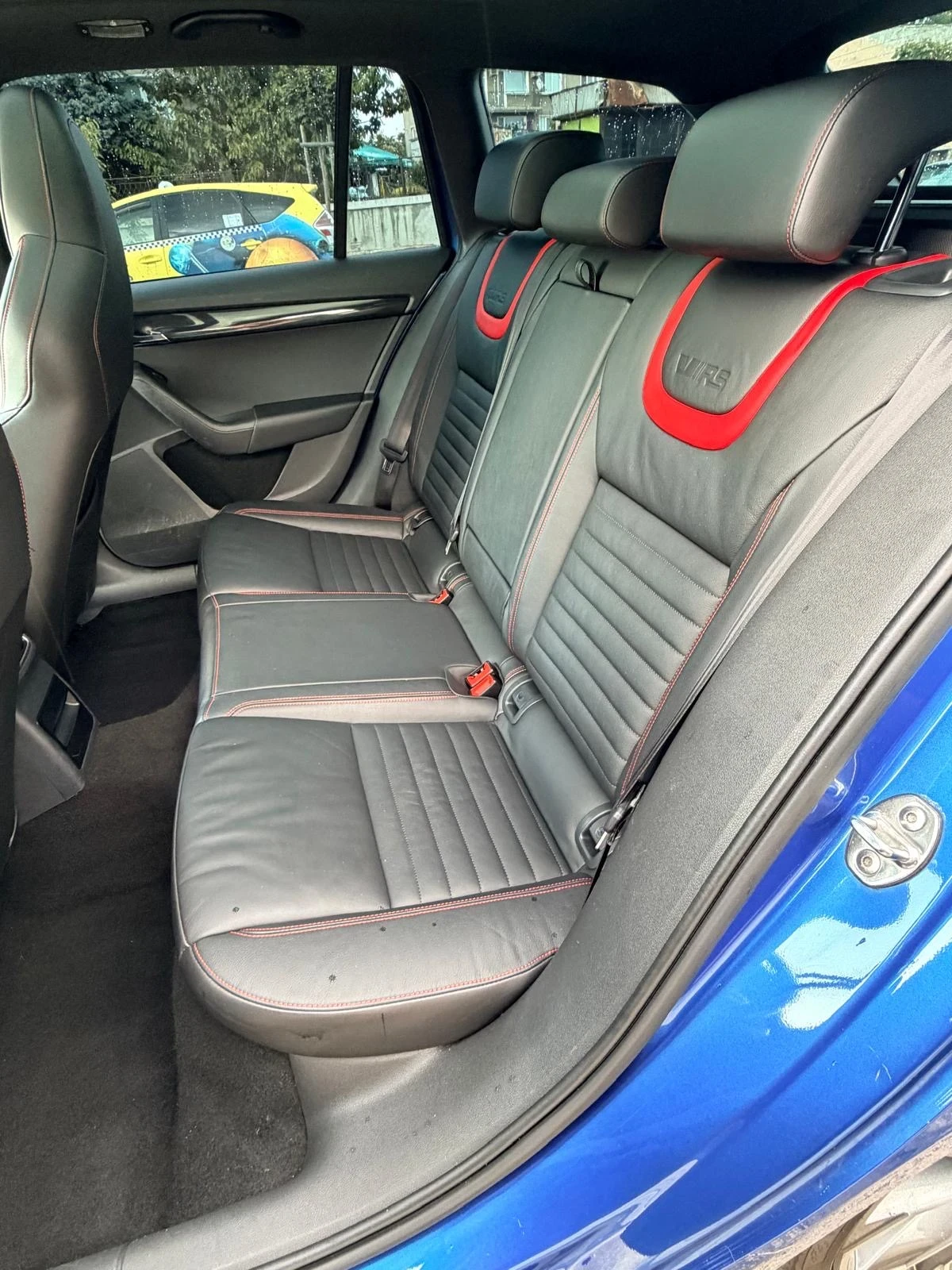 Skoda Octavia VRS-TSi -DSG, снимка 10 - Автомобили и джипове - 55792642
