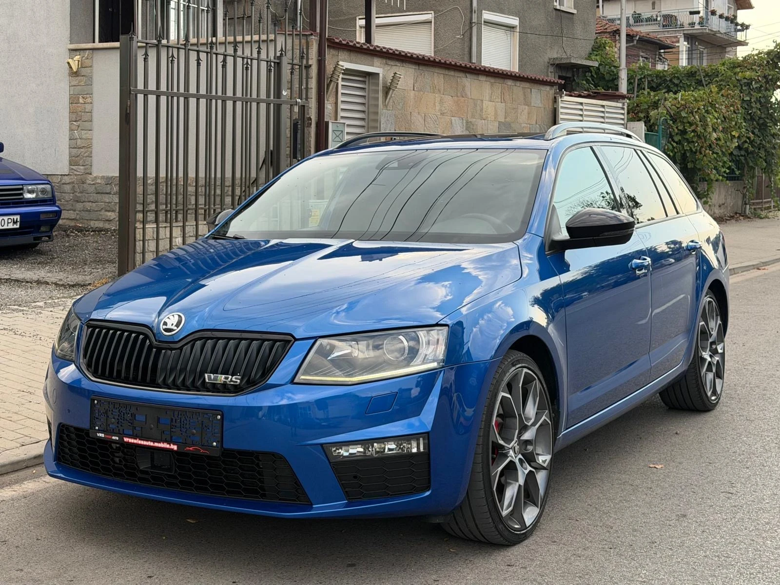 Skoda Octavia VRS-TSi -DSG, снимка 2 - Автомобили и джипове - 55792642