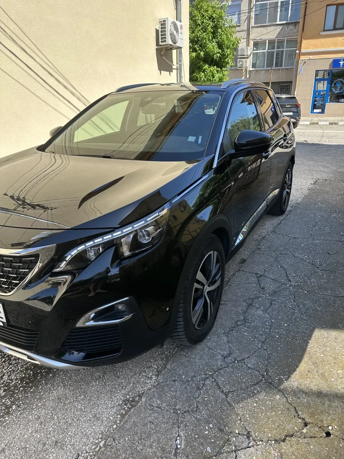Peugeot 3008 2.0 hdi, снимка 5 - Автомобили и джипове - 55830038