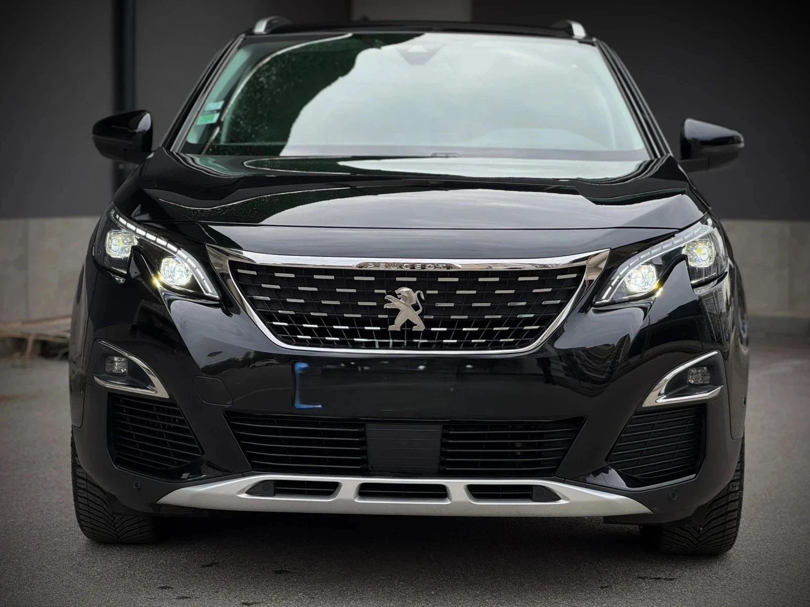 Peugeot 3008 2.0 hdi