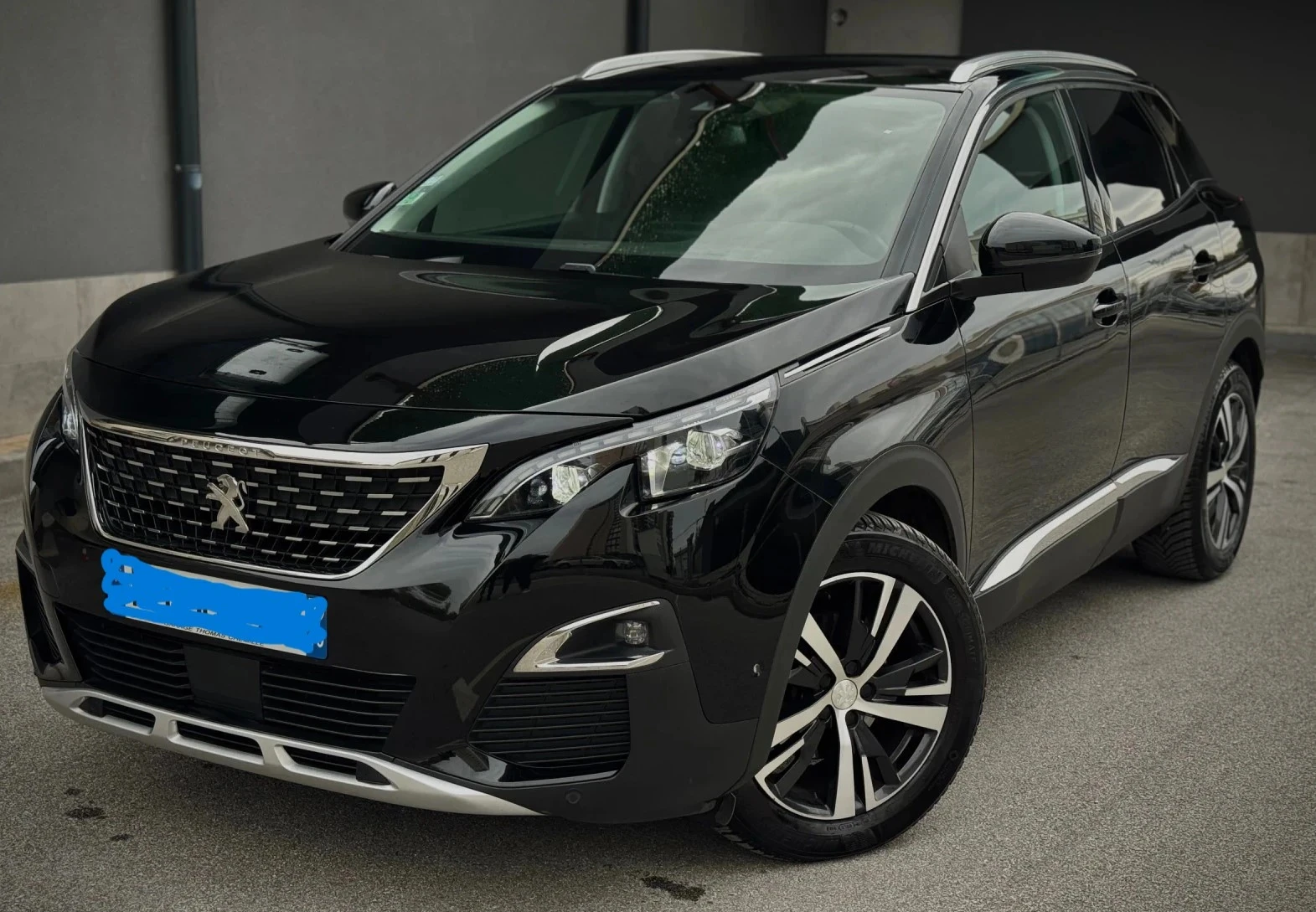 Peugeot 3008 2.0 hdi, снимка 2 - Автомобили и джипове - 55830038