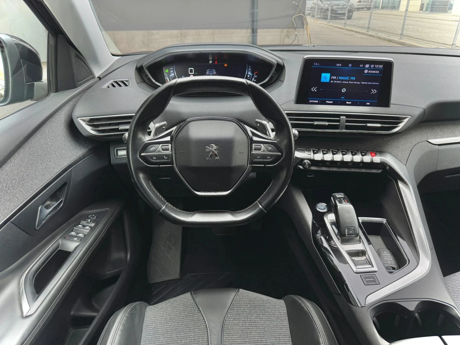 Peugeot 3008 2.0 hdi, снимка 6 - Автомобили и джипове - 55830038