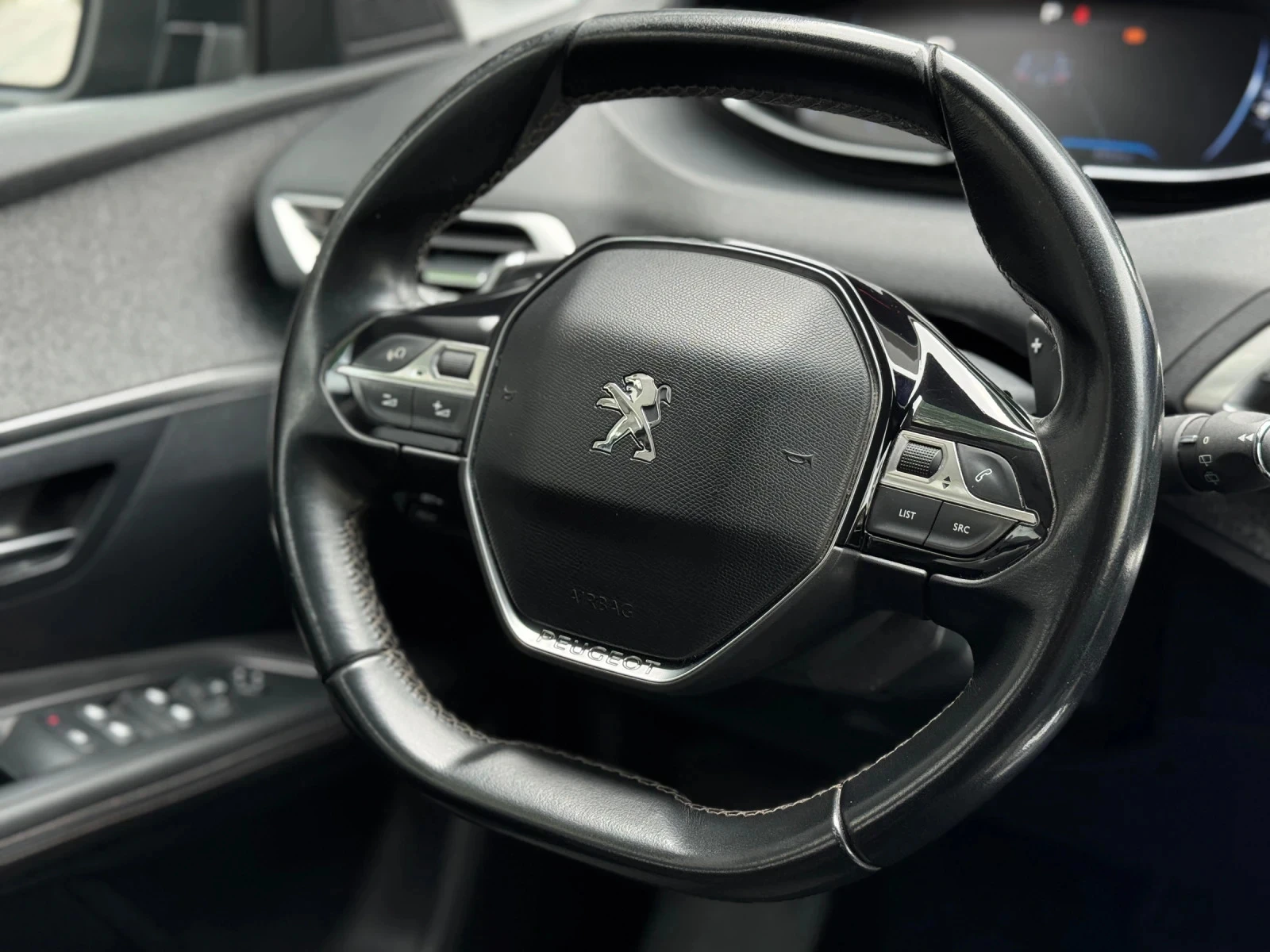 Peugeot 3008 2.0 hdi, снимка 7 - Автомобили и джипове - 55830038