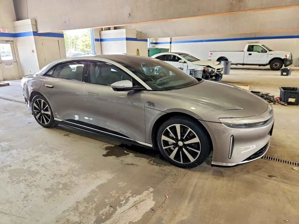 Lucid Air Grand Touring DISTRONIC| �����| 360 | Mobile.bg � ����������� 3