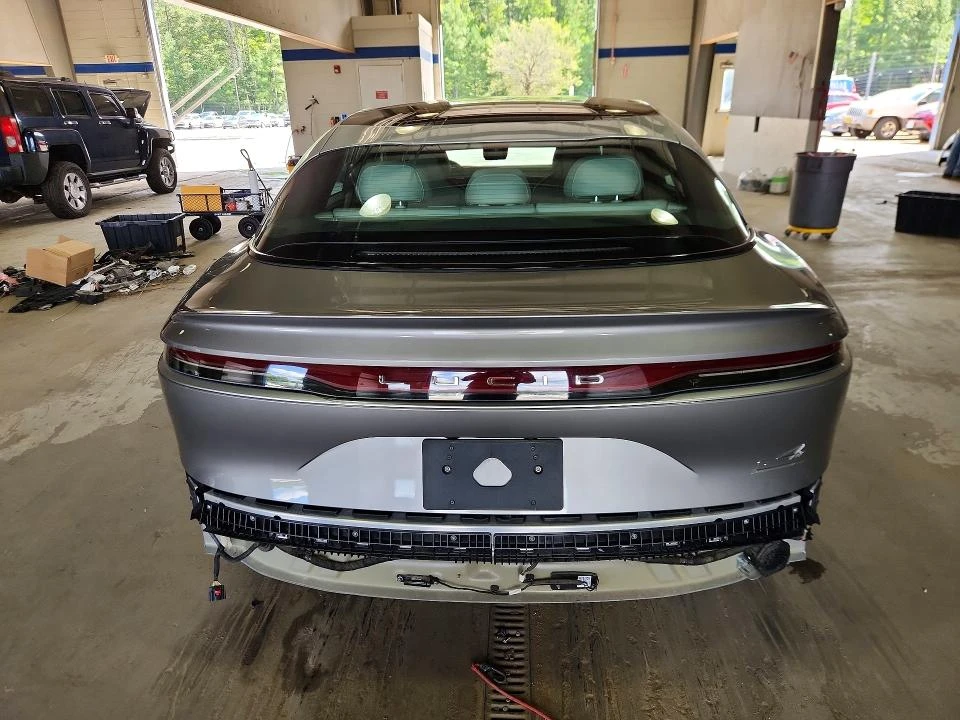 Lucid Air Grand Touring DISTRONIC| �����| 360 | Mobile.bg � ����������� 5