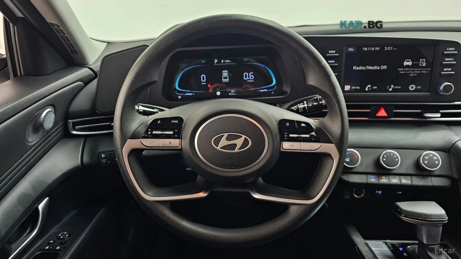 Hyundai Elantra 1.6LPG* SMART* ������* ����*  | Mobile.bg � ����������� 12