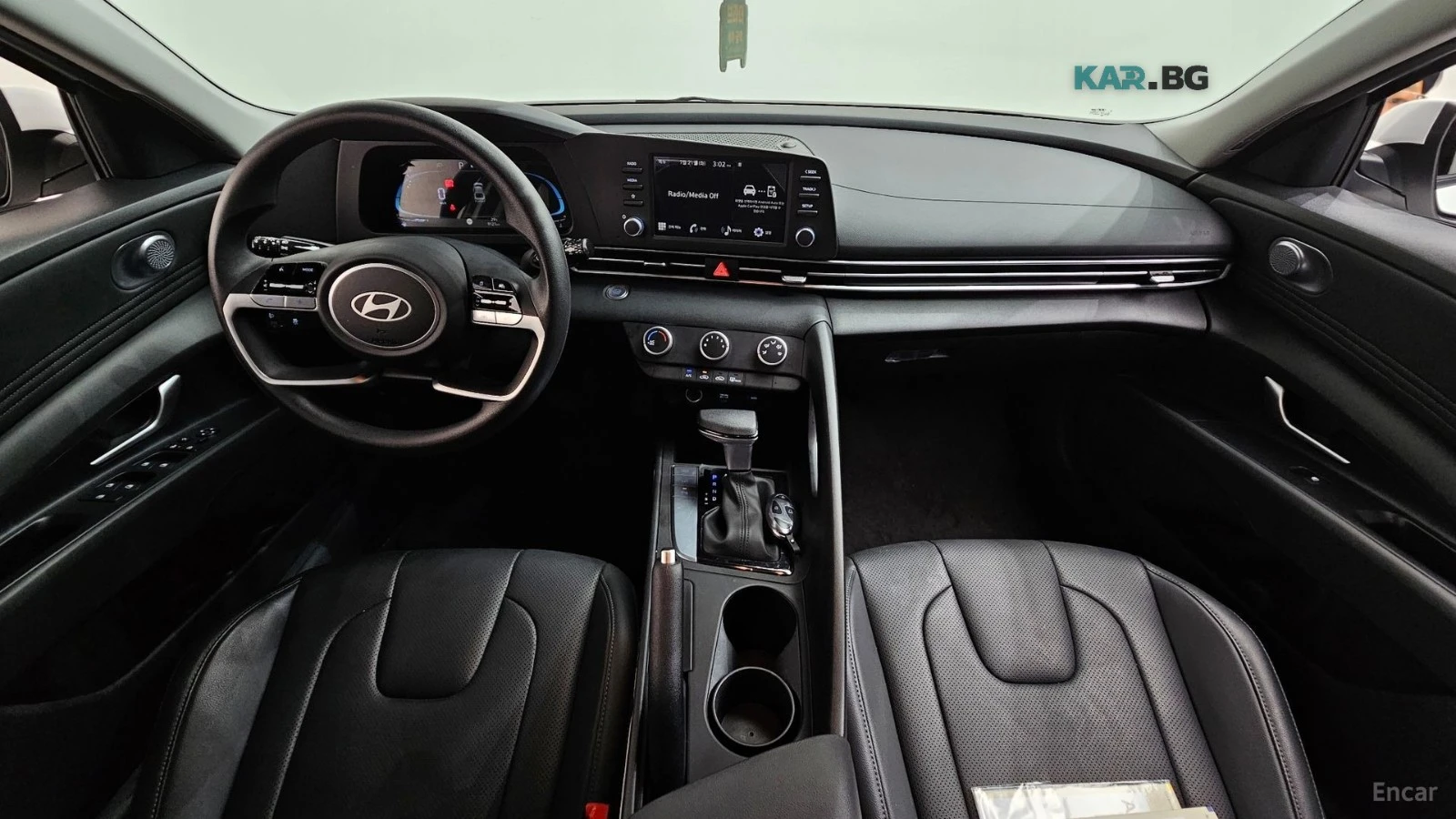 Hyundai Elantra 1.6LPG* SMART* ������* ����*  | Mobile.bg � ����������� 6