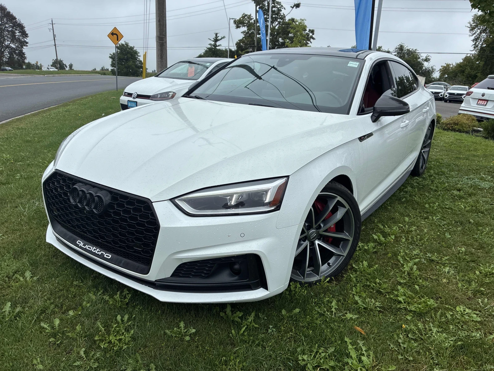 Audi S5 Technik /360/DIS/B&O/МАСАЖИ/ПРЕДСТАВИТЕЛСТВО