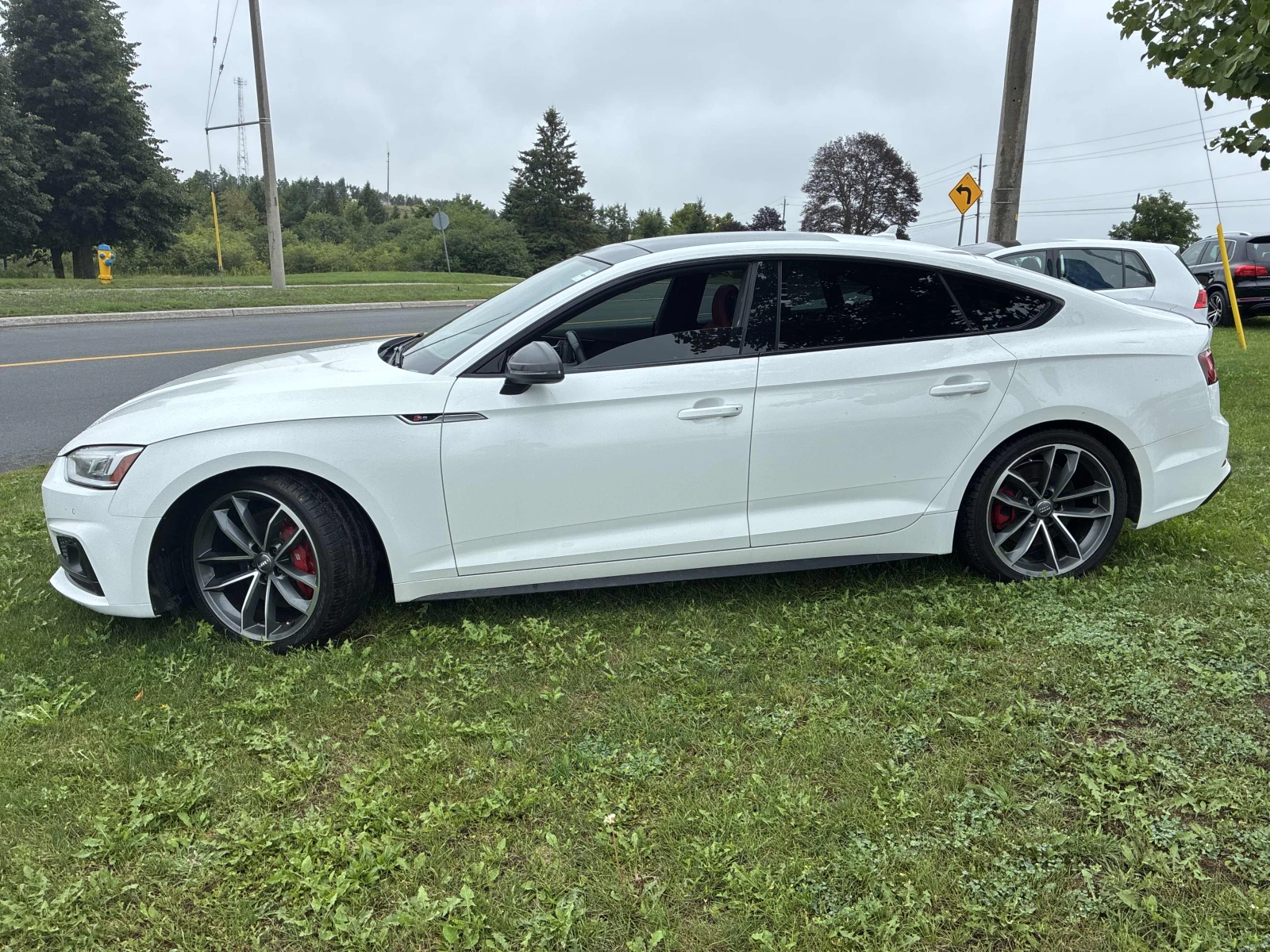 Audi S5 Technik /360/DIS/B&O/МАСАЖИ/ПРЕДСТАВИТЕЛСТВО, снимка 2 - Автомобили и джипове - 55938175
