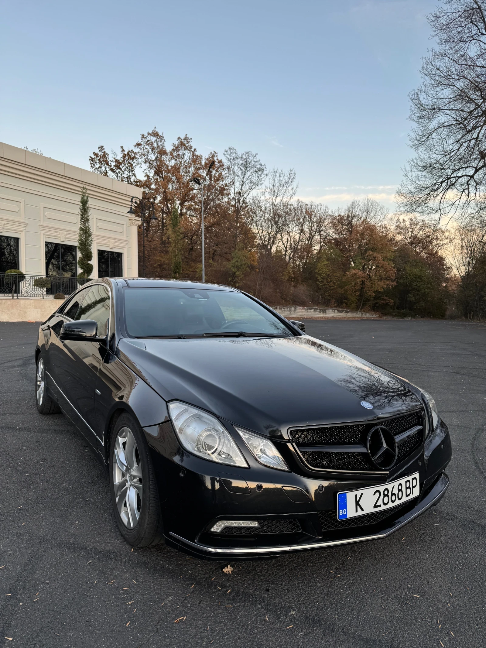 Mercedes-Benz E 350