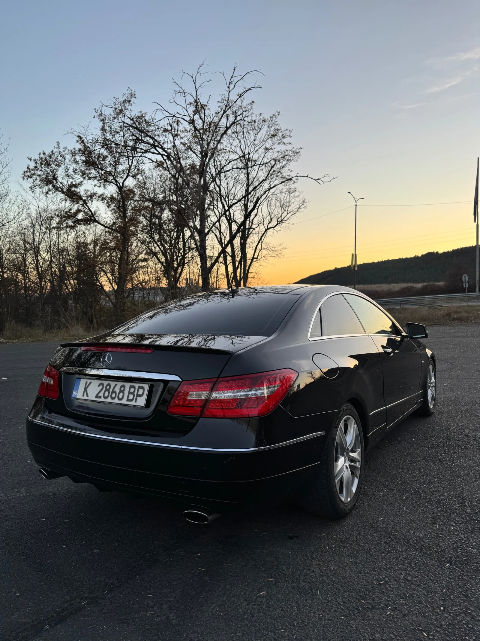 Mercedes-Benz E 350 /// PANO /// OBDUHVANE ///, снимка 3 - Автомобили и джипове - 55996749