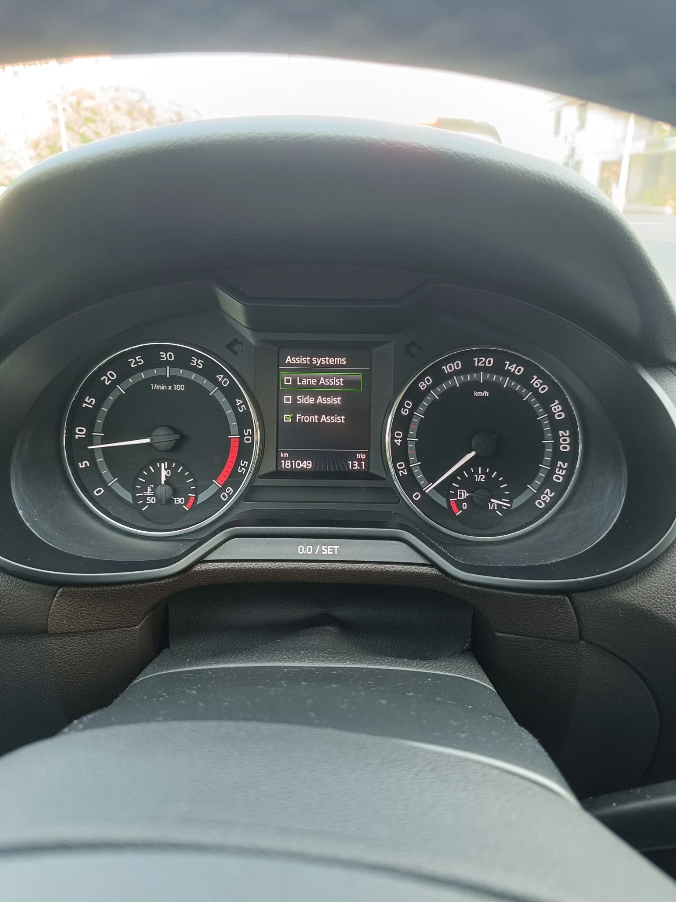 Skoda Octavia Scout, снимка 4 - Автомобили и джипове - 56184679