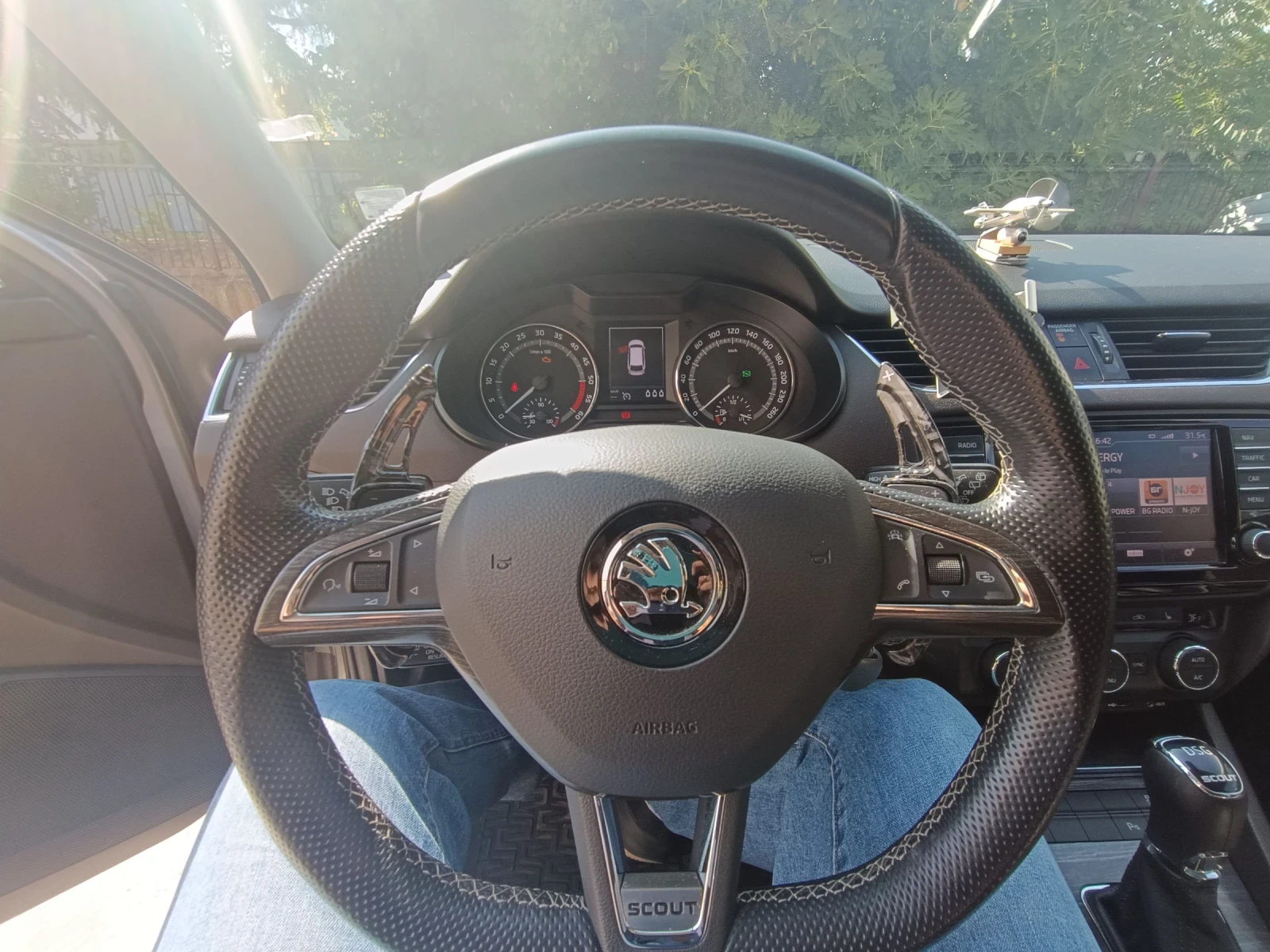 Skoda Octavia Scout, снимка 5 - Автомобили и джипове - 56184679
