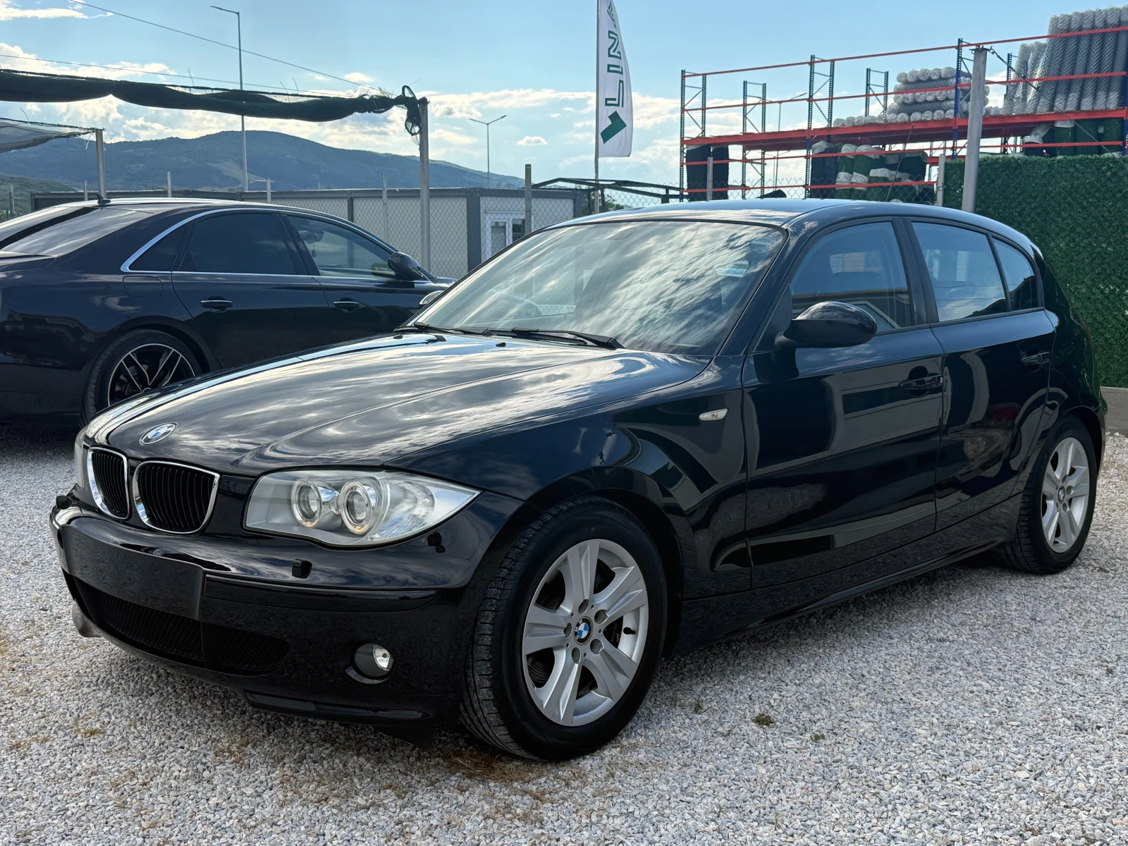 BMW 120 120d 