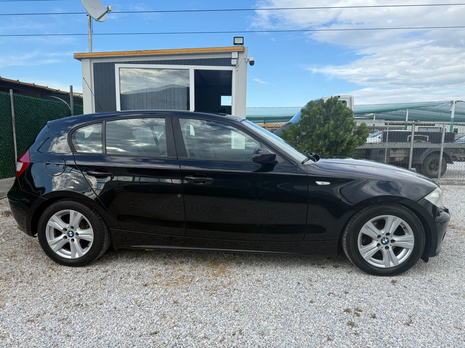 BMW 120 120d , снимка 7 - Автомобили и джипове - 56234889