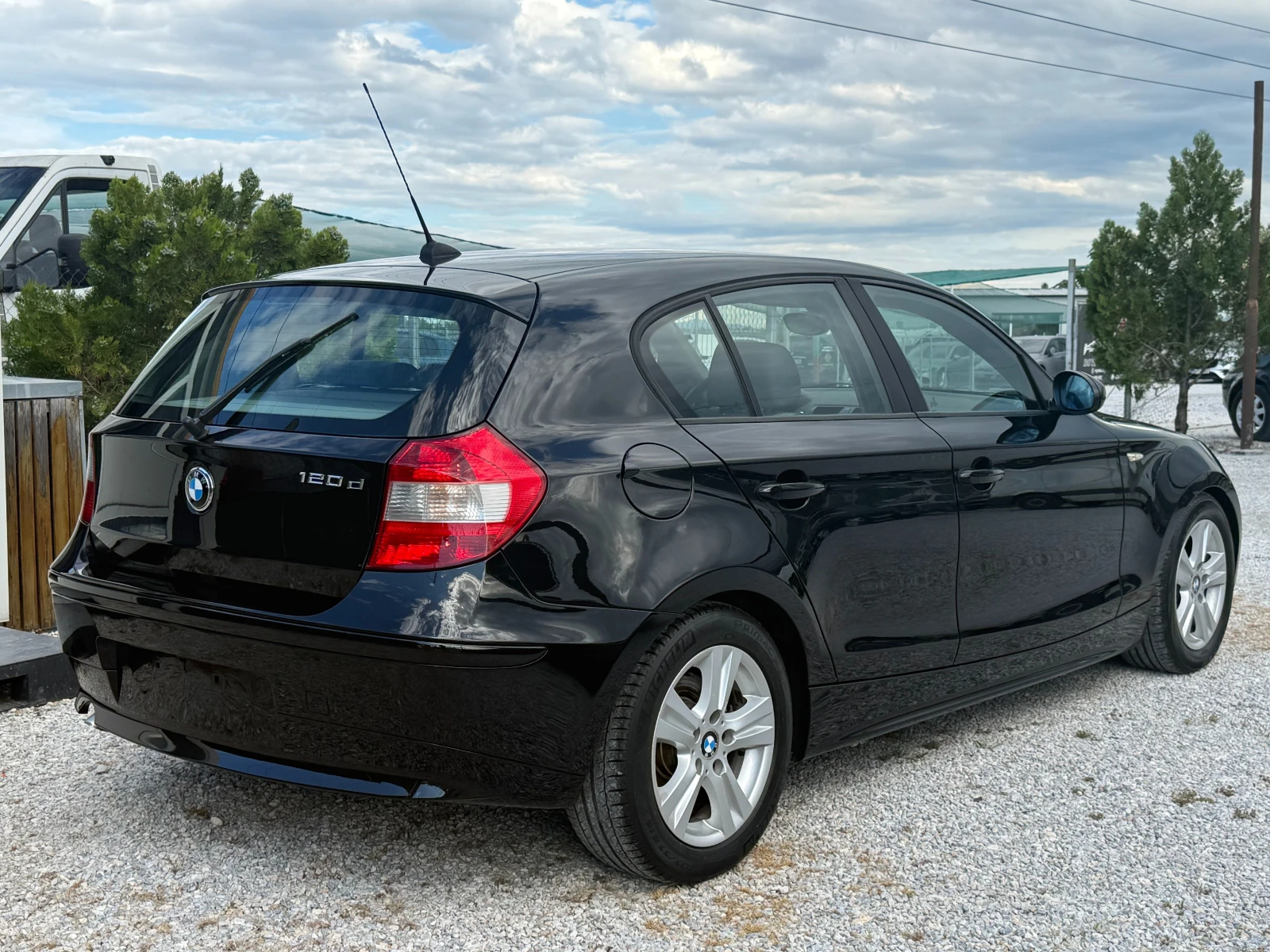 BMW 120 120d , снимка 4 - Автомобили и джипове - 56234889