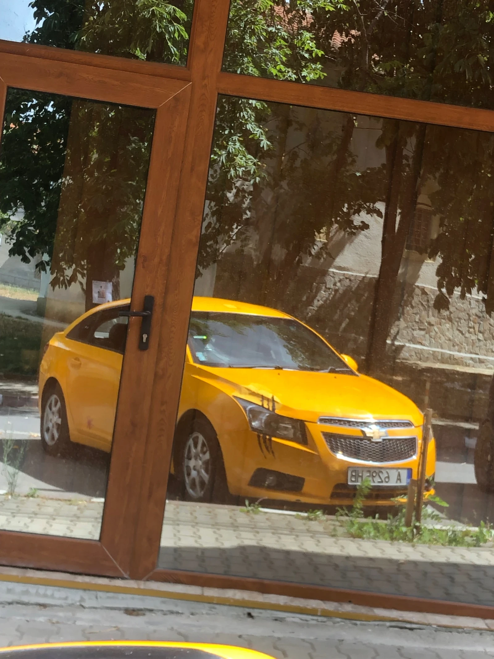 Chevrolet Cruze, снимка 3 - Автомобили и джипове - 56347619