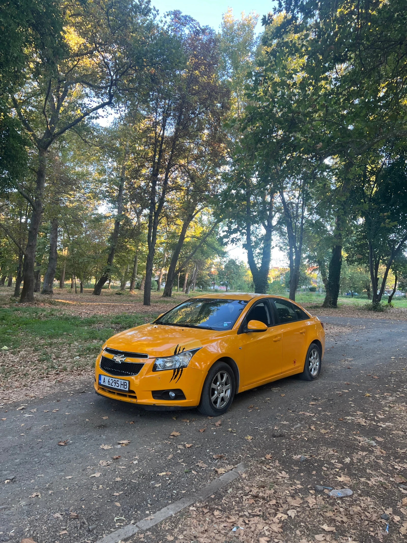 Chevrolet Cruze