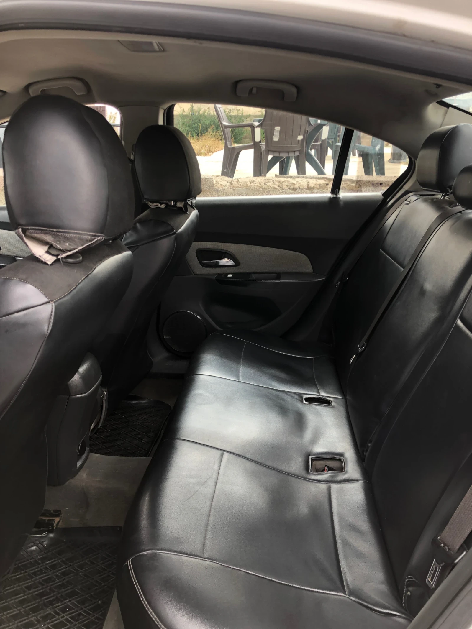 Chevrolet Cruze, снимка 5 - Автомобили и джипове - 56347619